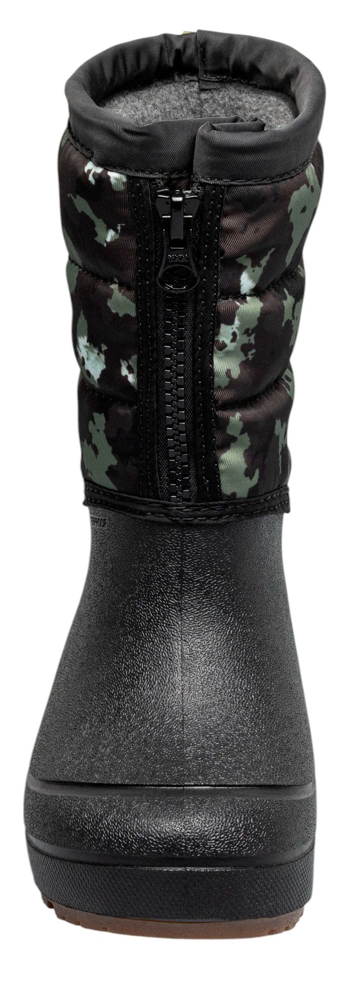 Bogs Kids' Snow Shell Zip Waterproof Winter Boots product image