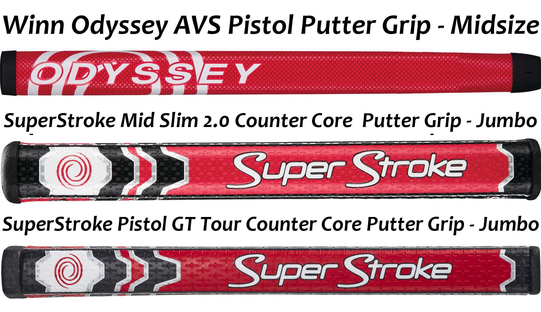 Odyssey O-Works Red #7 Putter product image