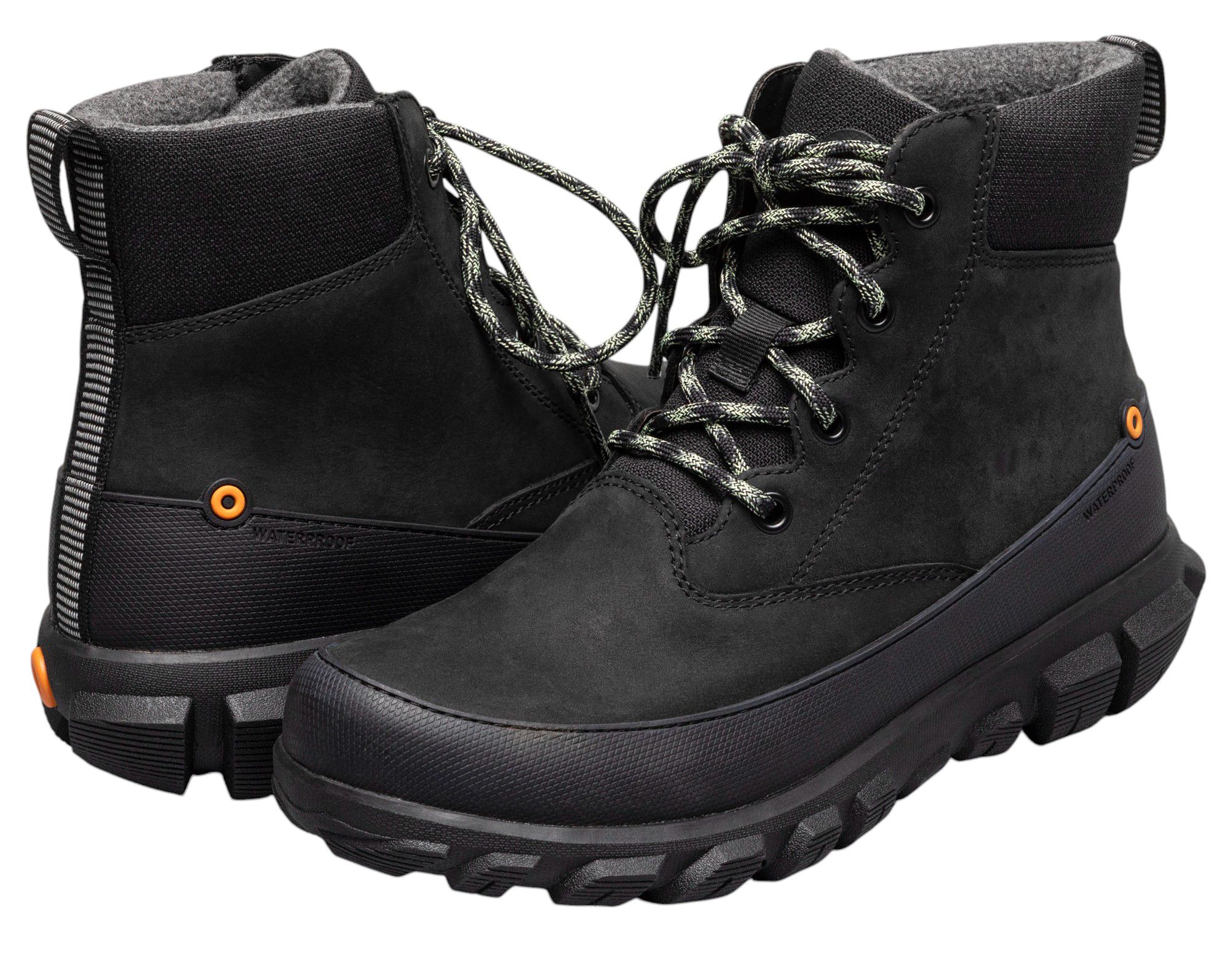 Bogs Women's Cedar Mid Lace Waterproof Boots product image