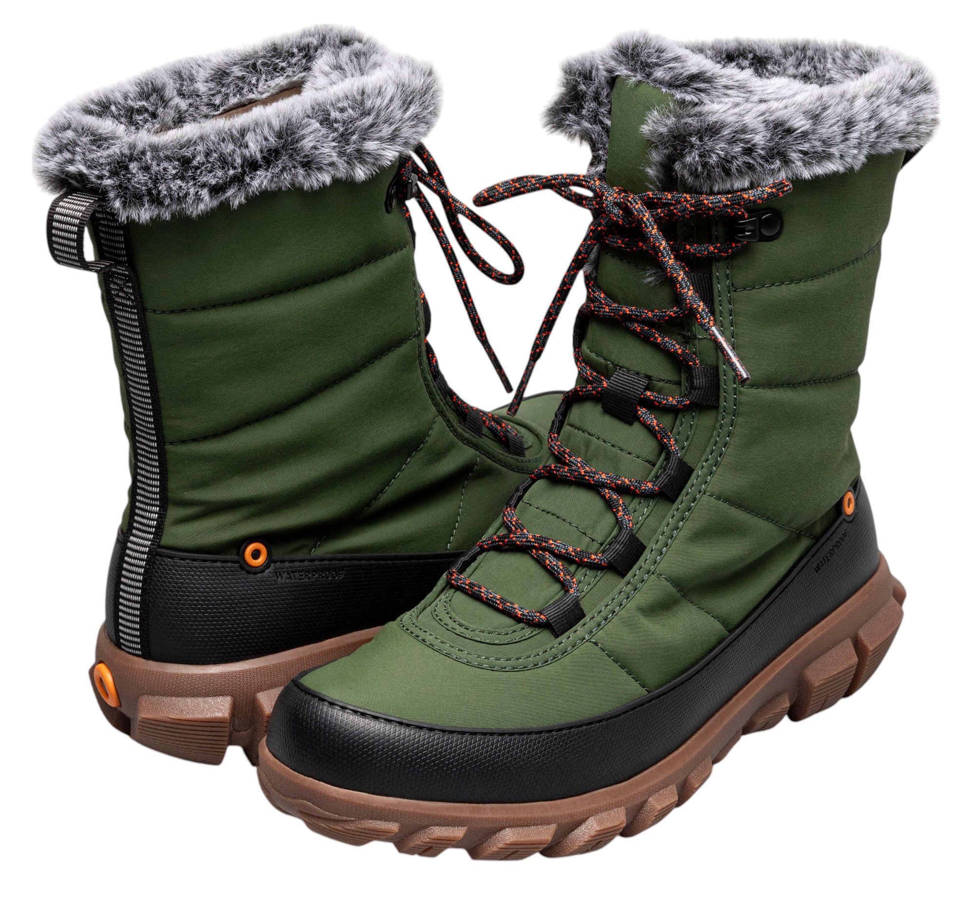 Bogs Women's Cedar Quilt Lace Boots product image