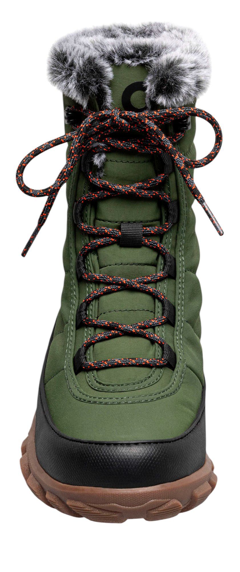 Bogs Women's Cedar Quilt Lace Boots product image