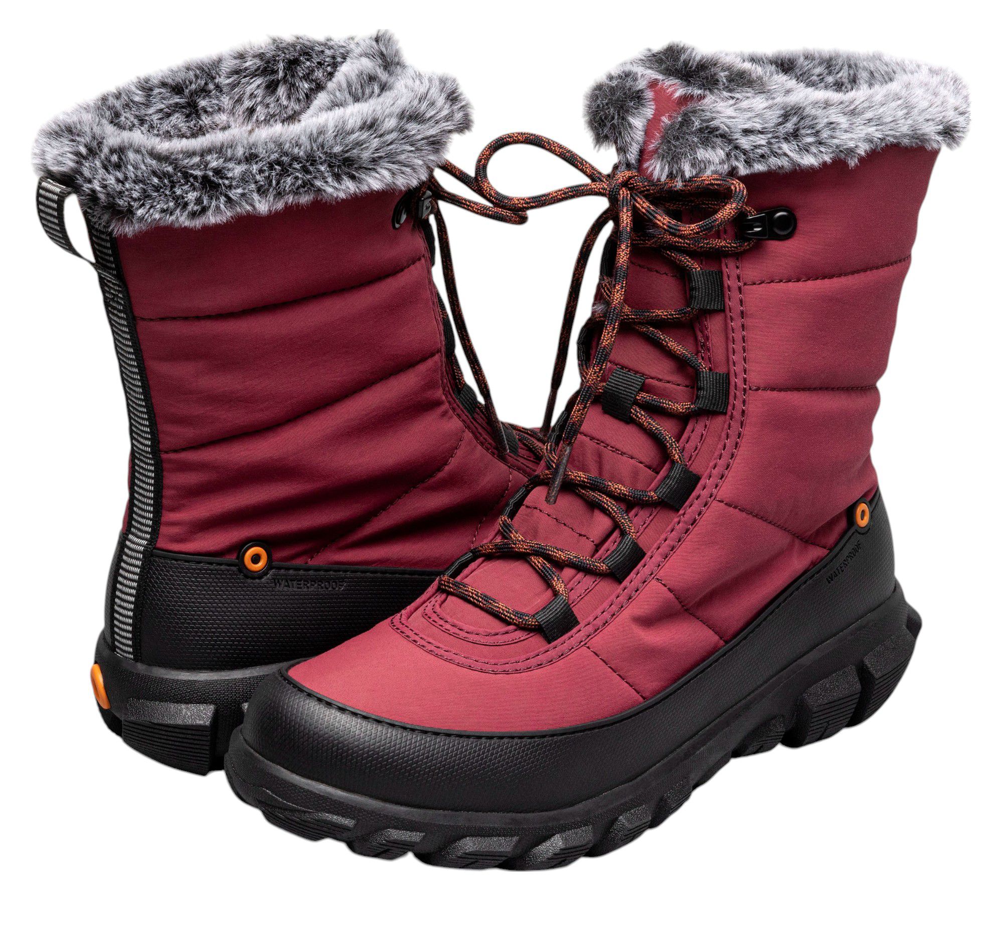 Bogs Women's Cedar Quilt Lace Boots product image