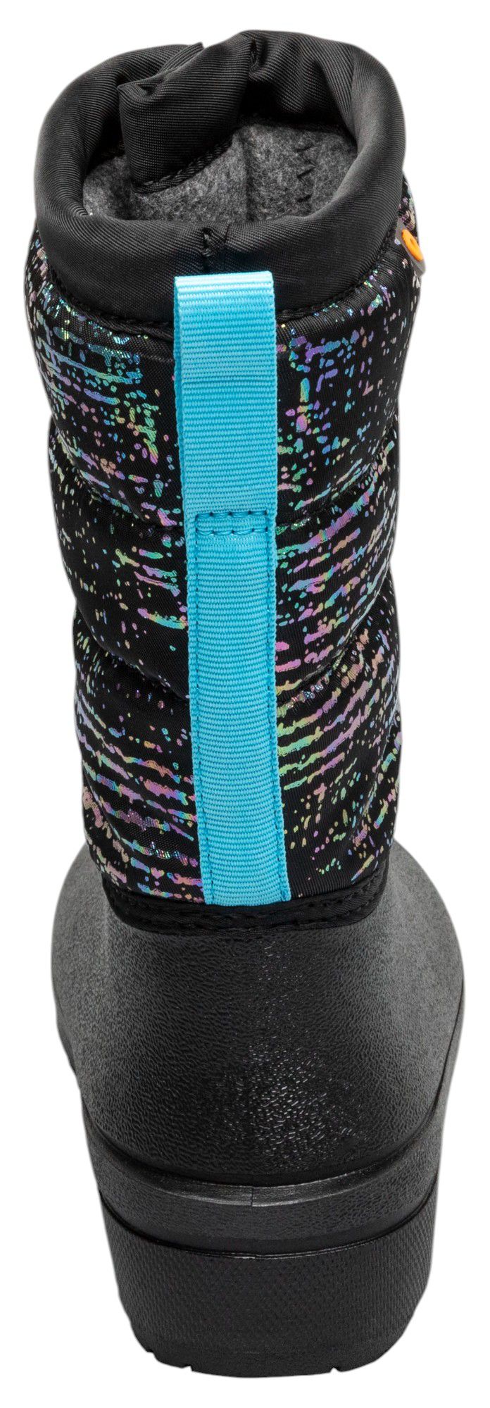 Bogs Kids' Snow Shell Zip Waterproof Winter Boots product image