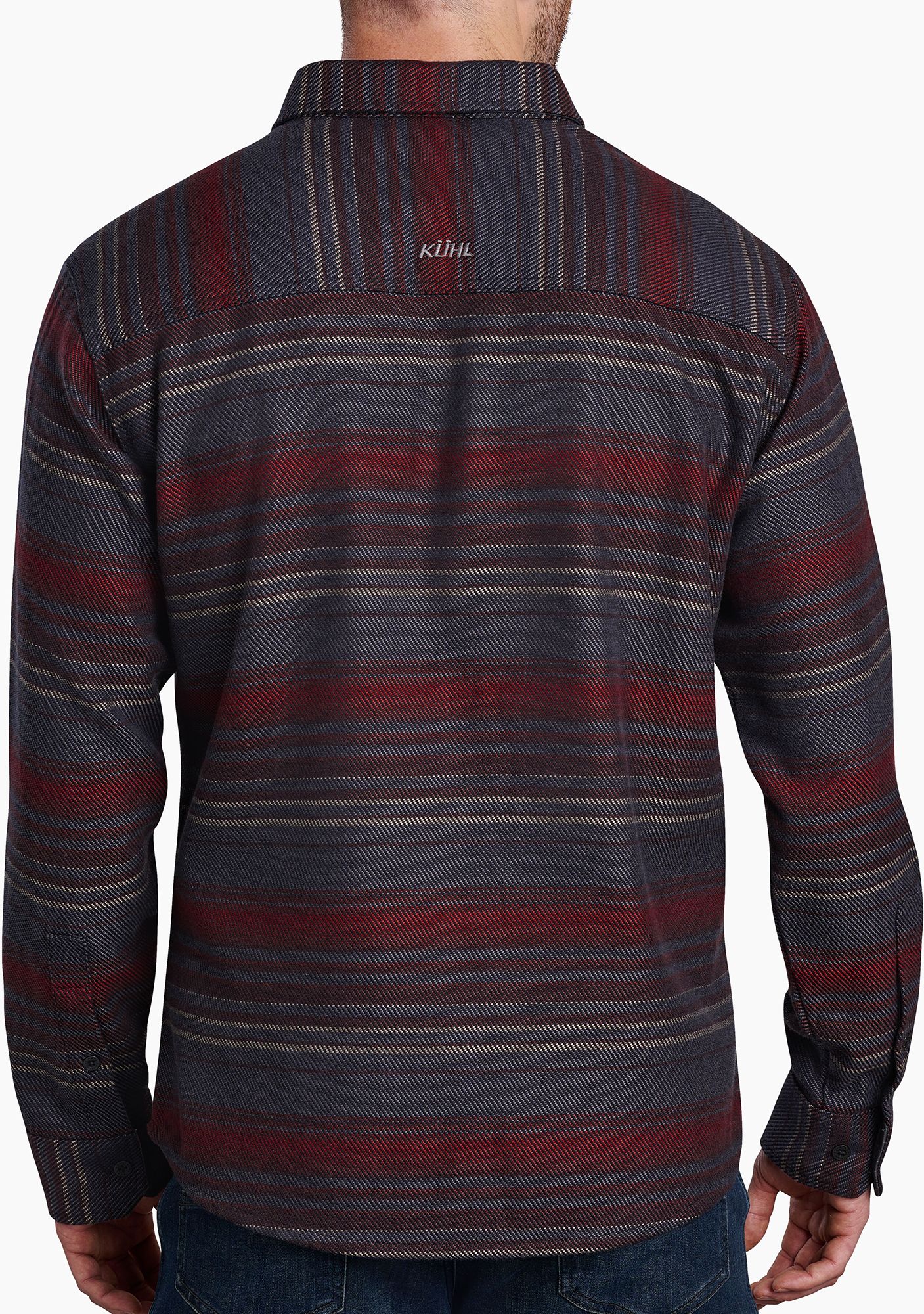 KÜHL Men's Disordr Long Sleeve Flannel product image