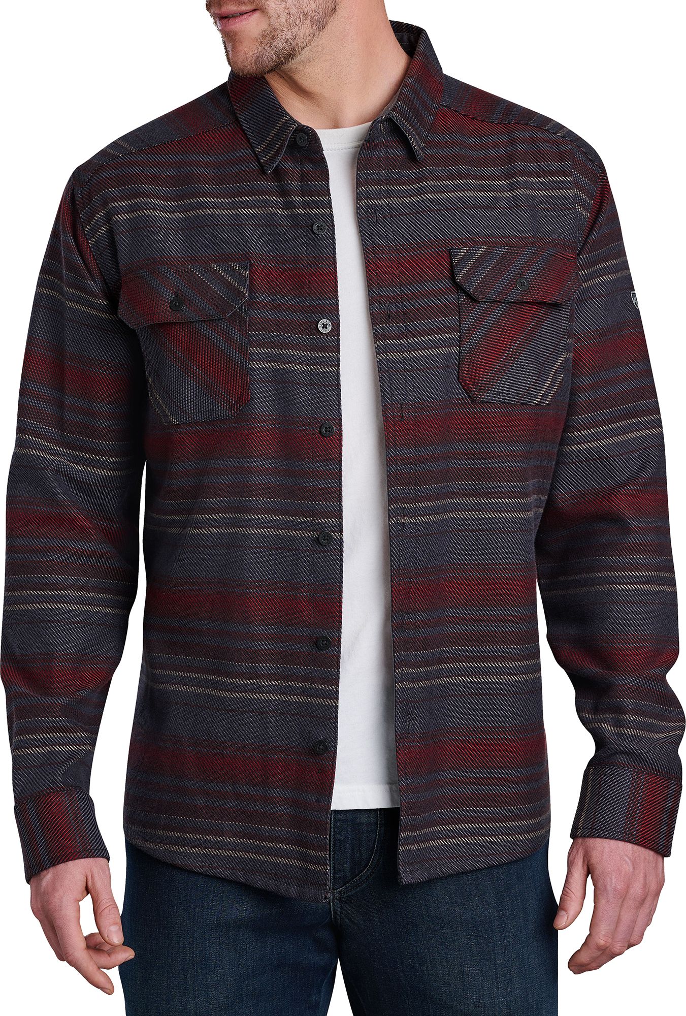 KÜHL Men's Disordr Long Sleeve Flannel product image