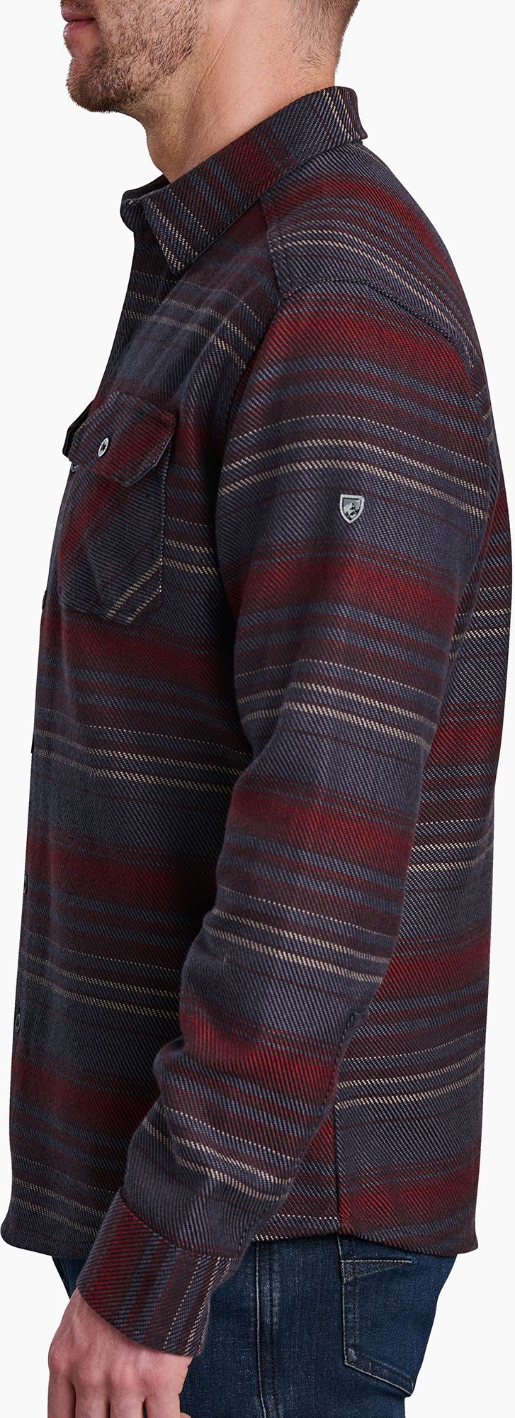 KÜHL Men's Disordr Long Sleeve Flannel product image