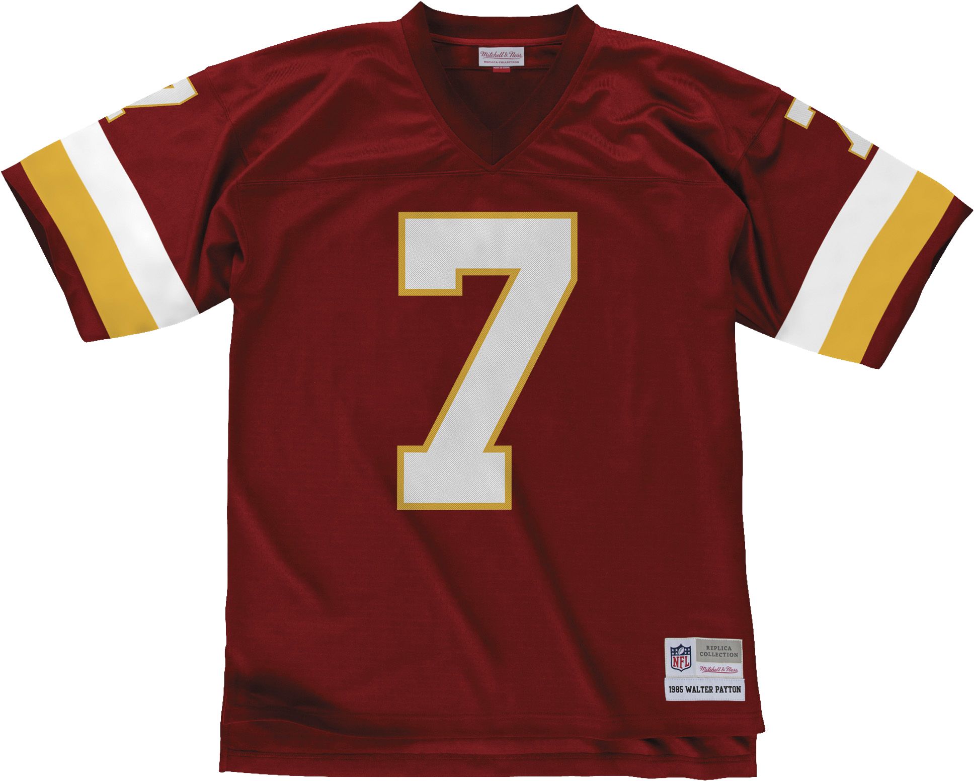 Mitchell & Ness Men's 1982 Home Game Jersey Washington Redskins Joe Theismann #7 product image