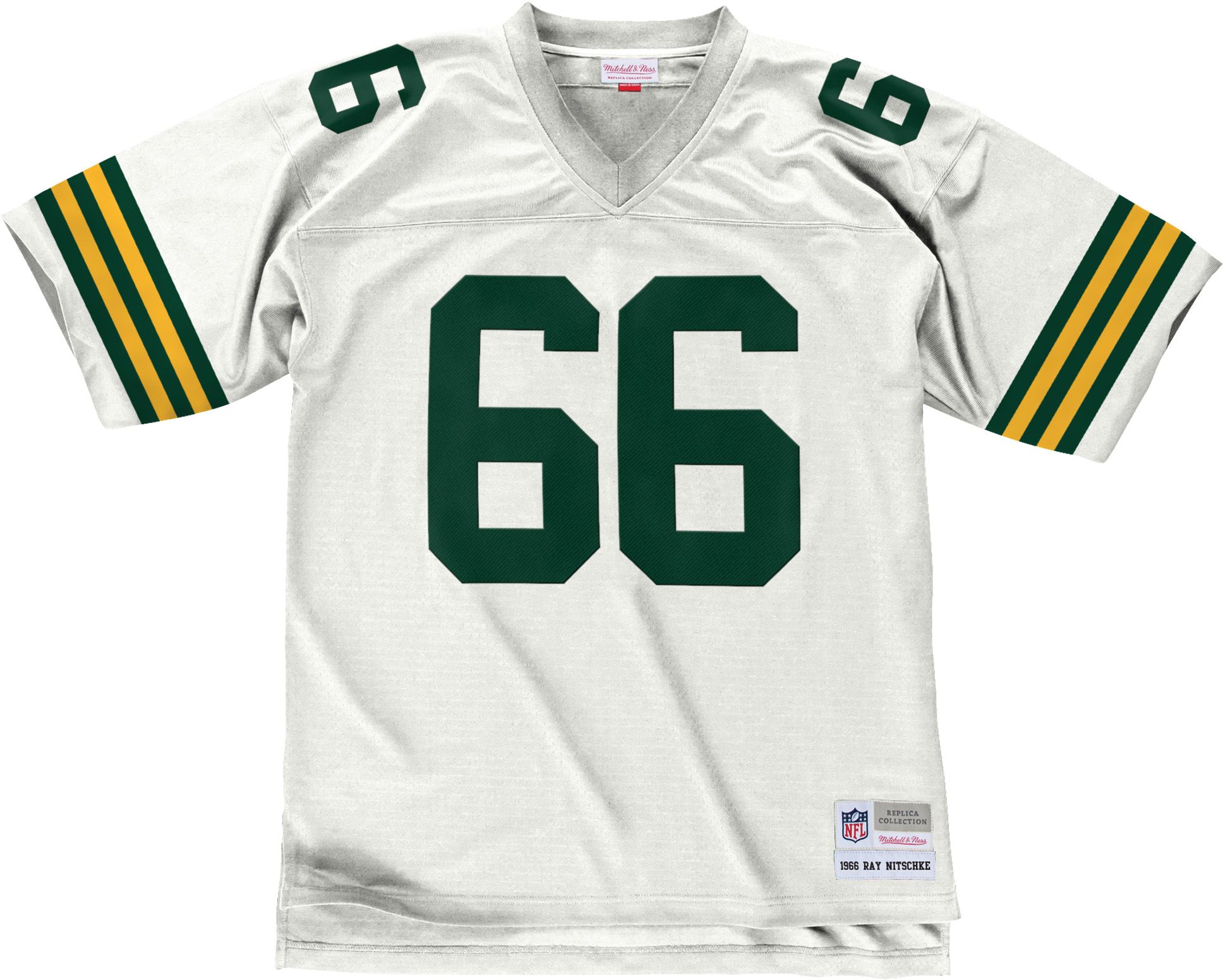 packers 66 jersey