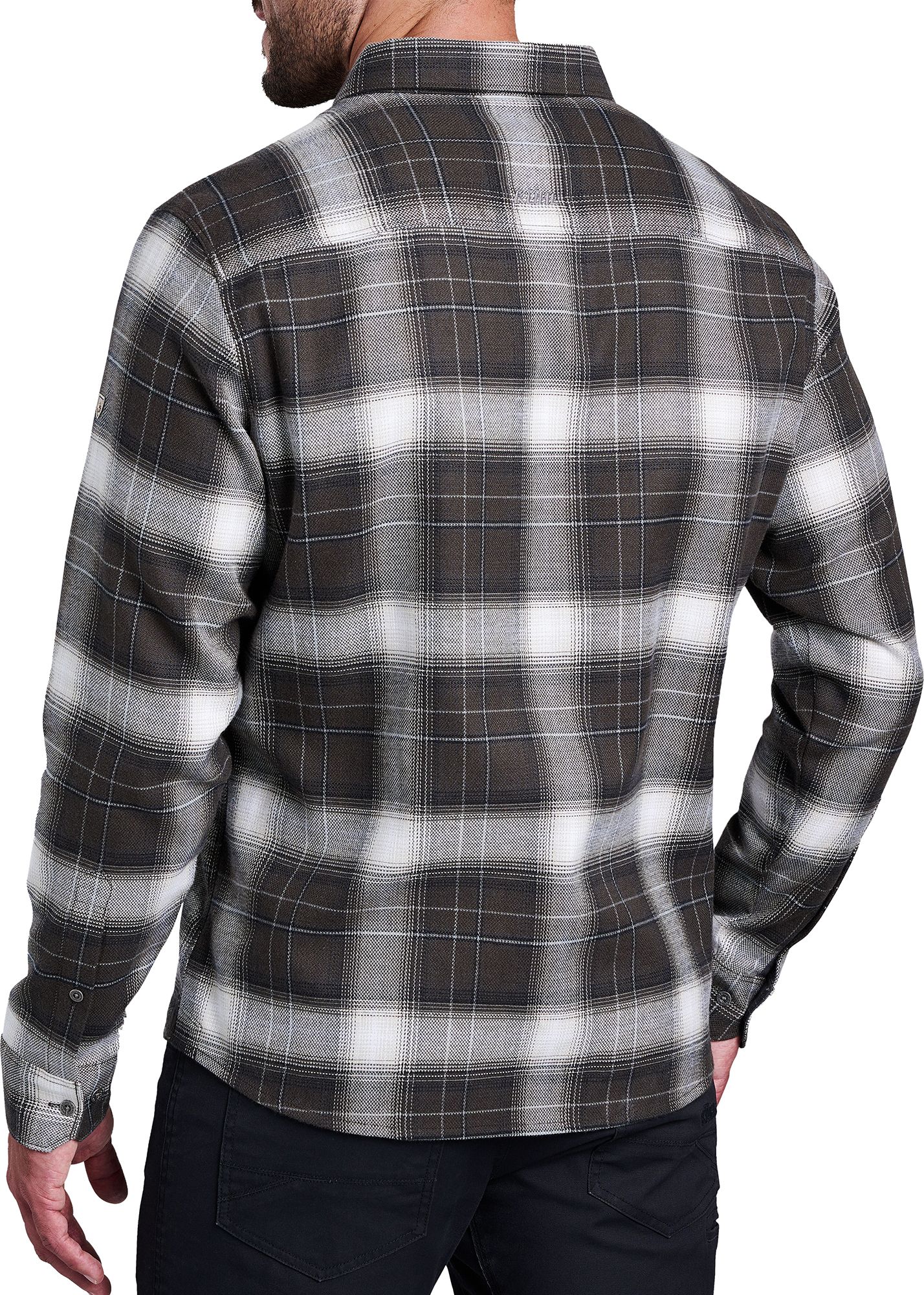 KÜHL Men's Law Long Sleeve Flannel Shirt product image