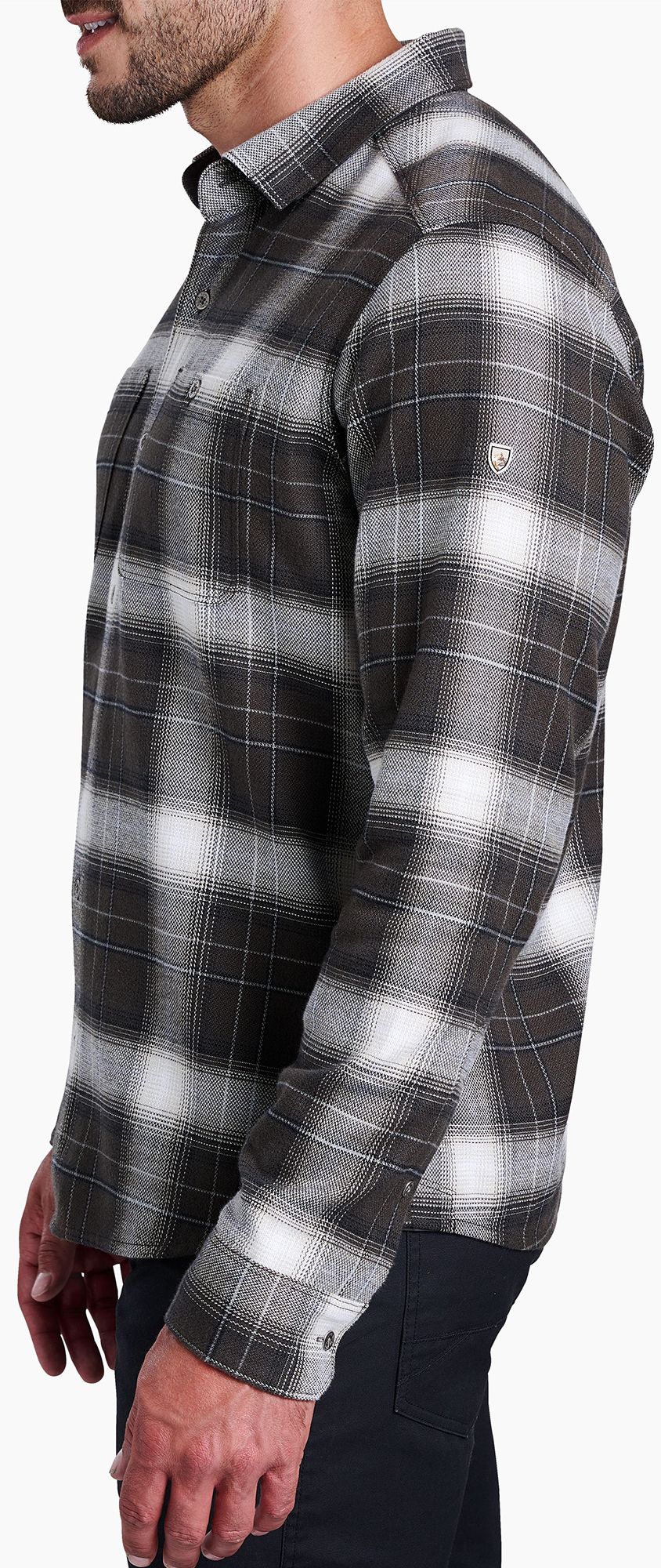 KÜHL Men's Law Long Sleeve Flannel Shirt product image