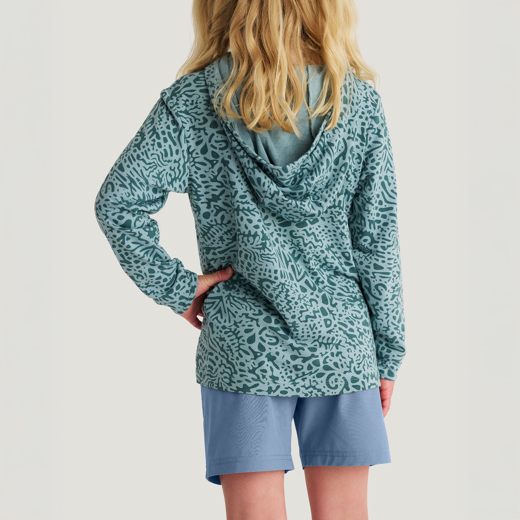 Free Fly Little Kids' Breeze Short product image
