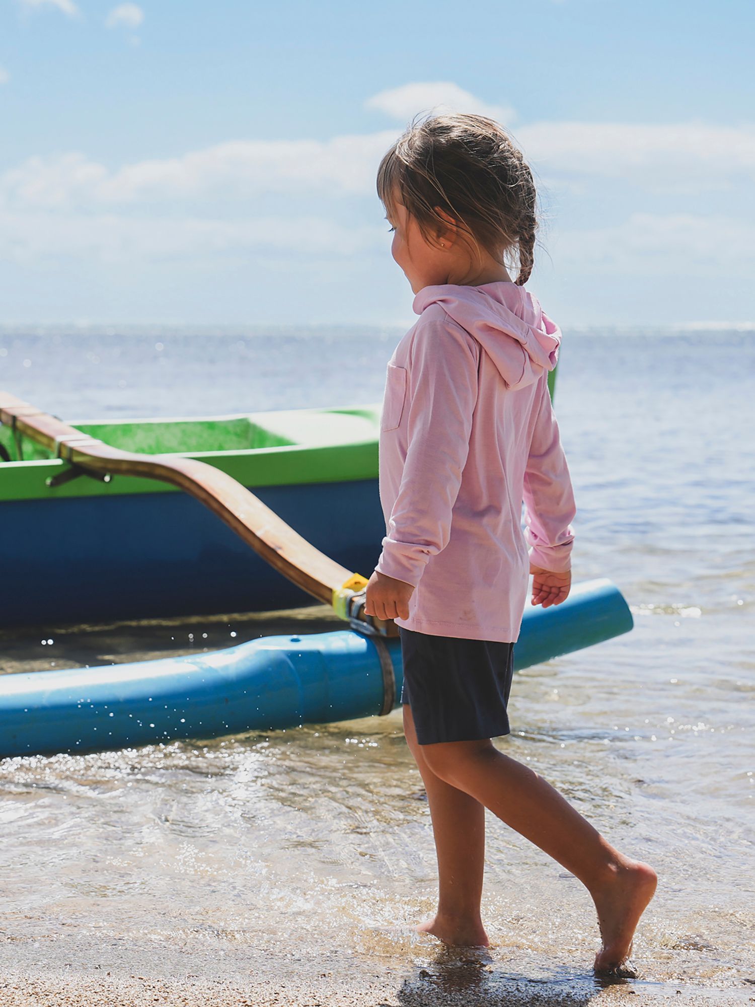 Free Fly Toddlers' Breeze Short product image