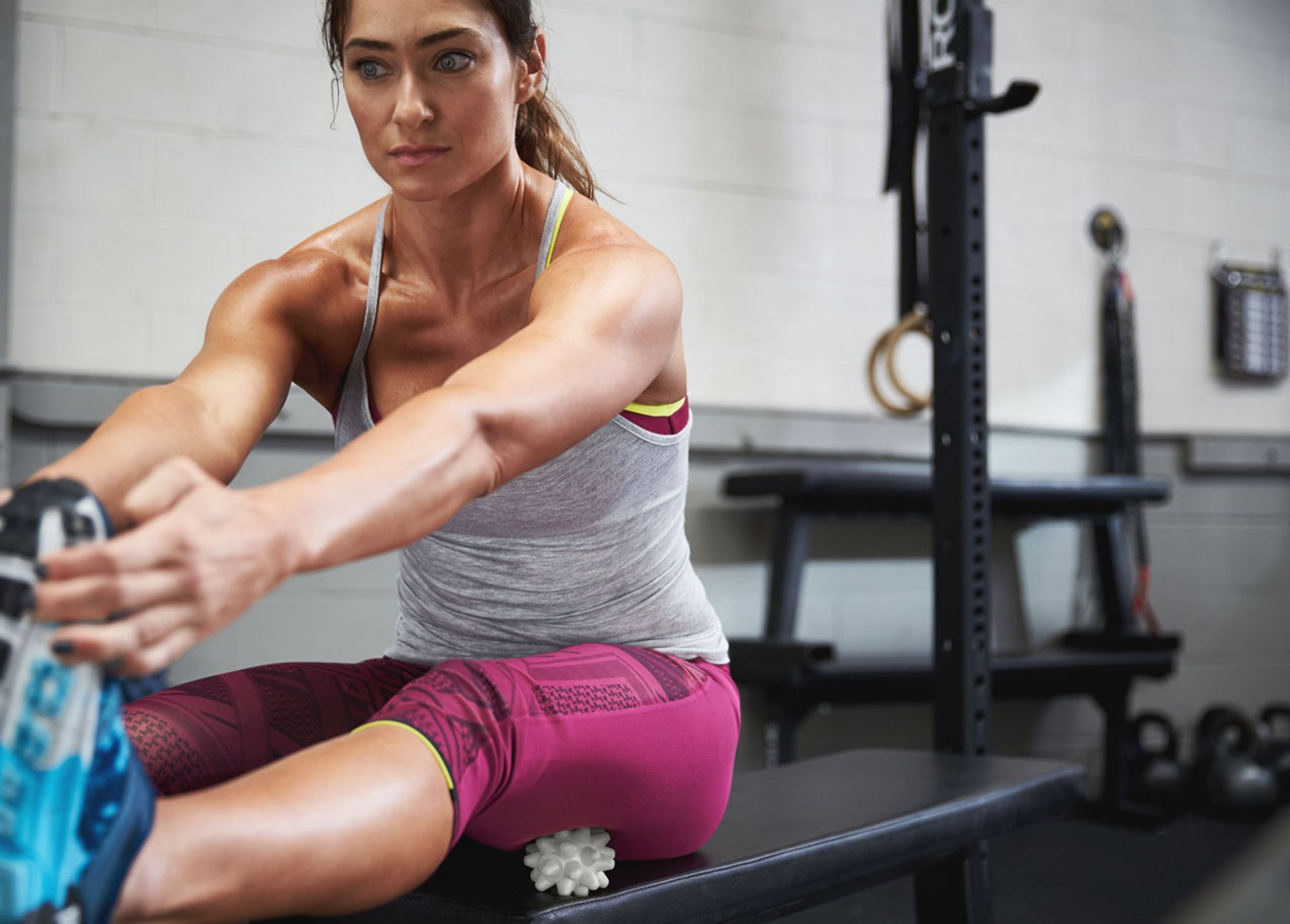 RumbleRoller Original Beastie and Base product image