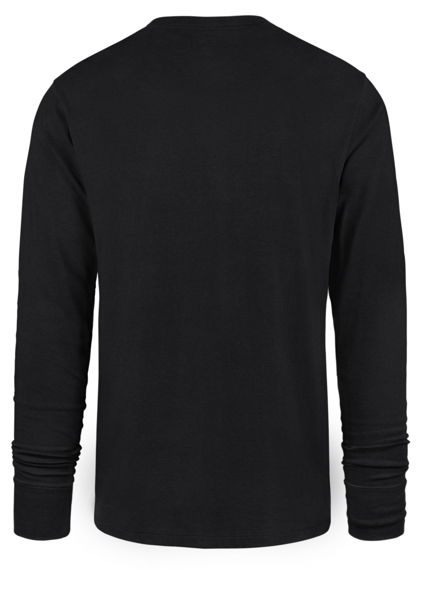 '47 Men's Tampa Bay Buccaneers Black Checkdown Long Sleeve Shirt product image