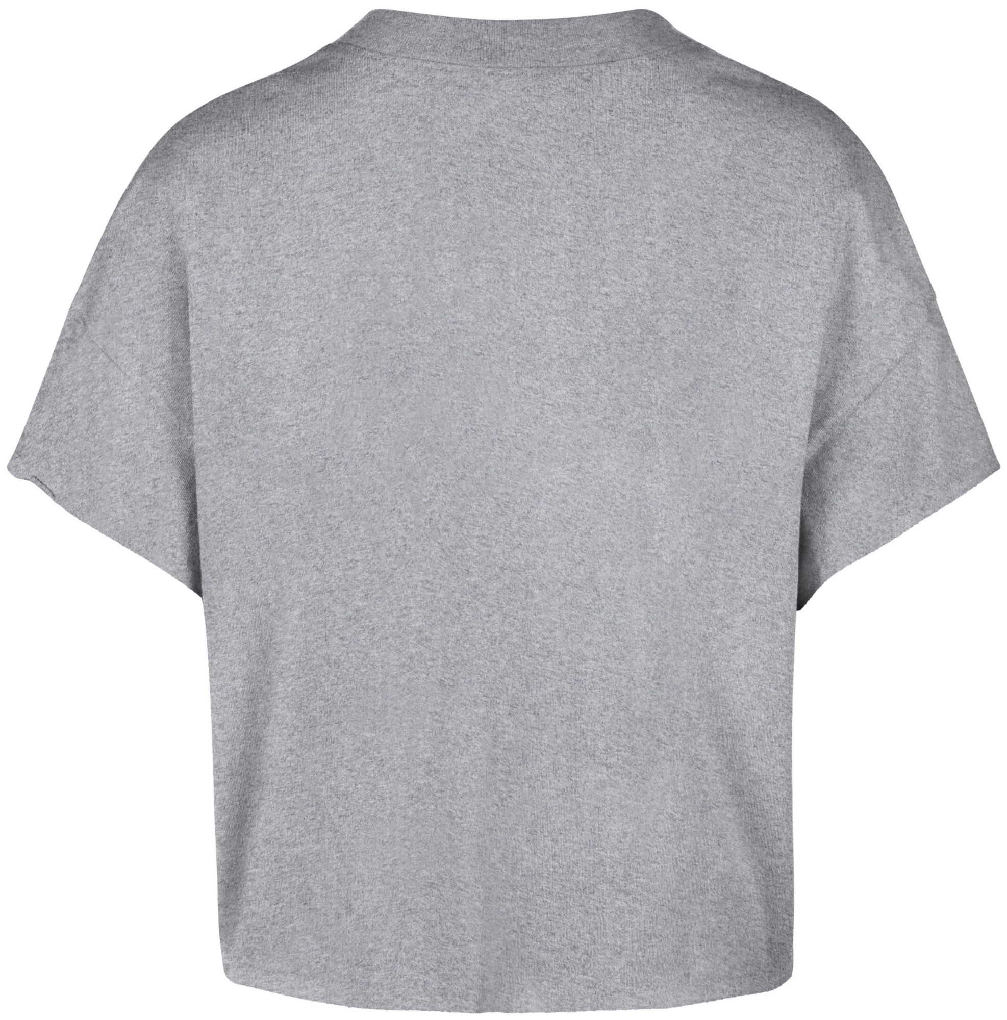 47 Women's Los Angeles Rams Gray Banners Out Oversized T-Shirt product image