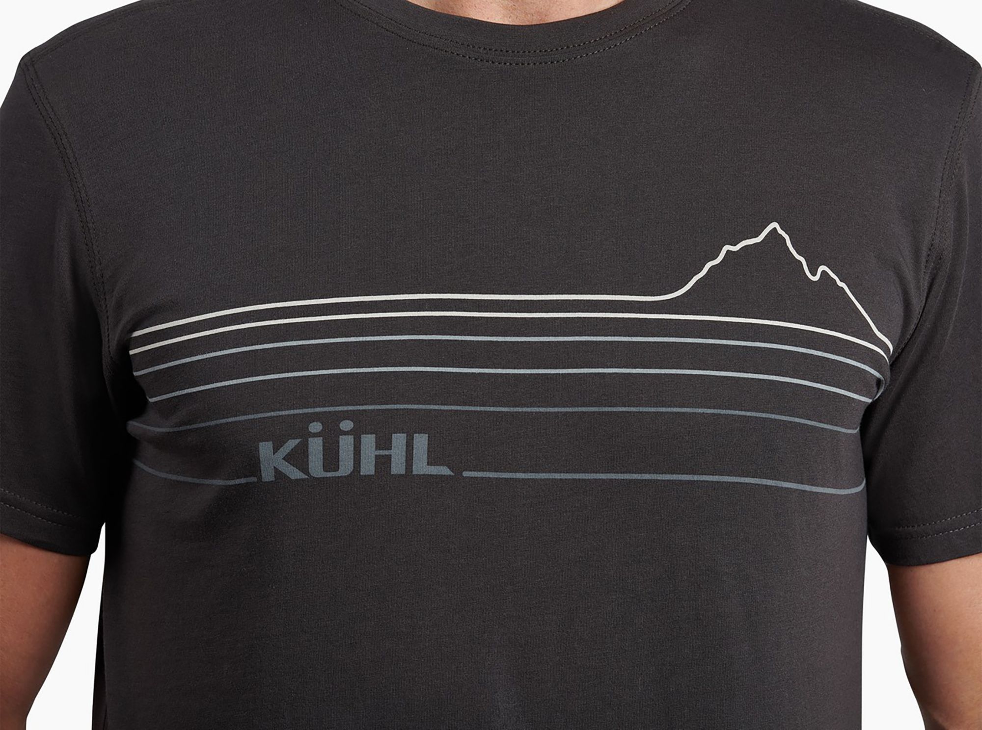 KÜHL Men's Mountain Lines Graphic T-Shirt product image