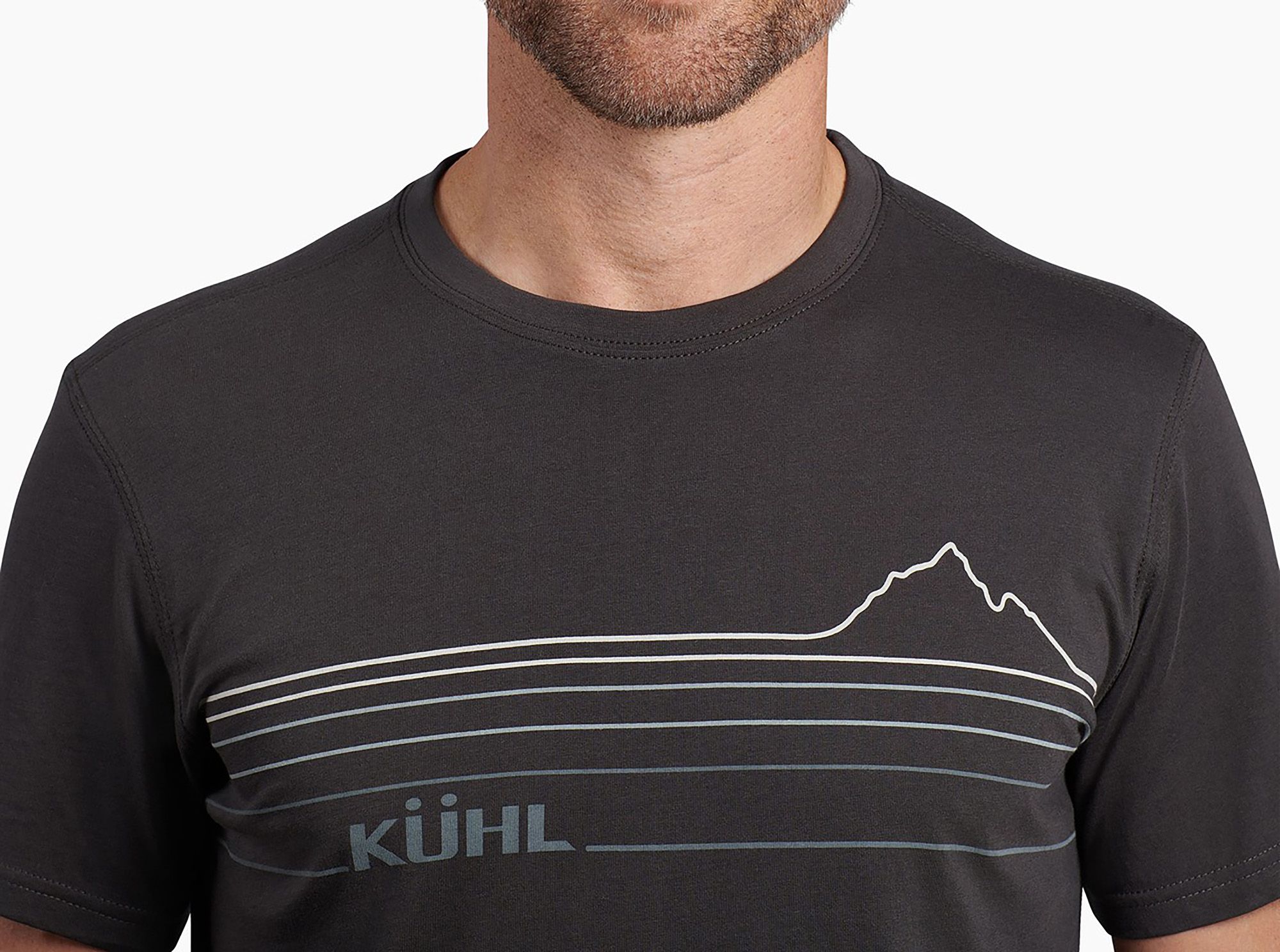 KÜHL Men's Mountain Lines Graphic T-Shirt product image