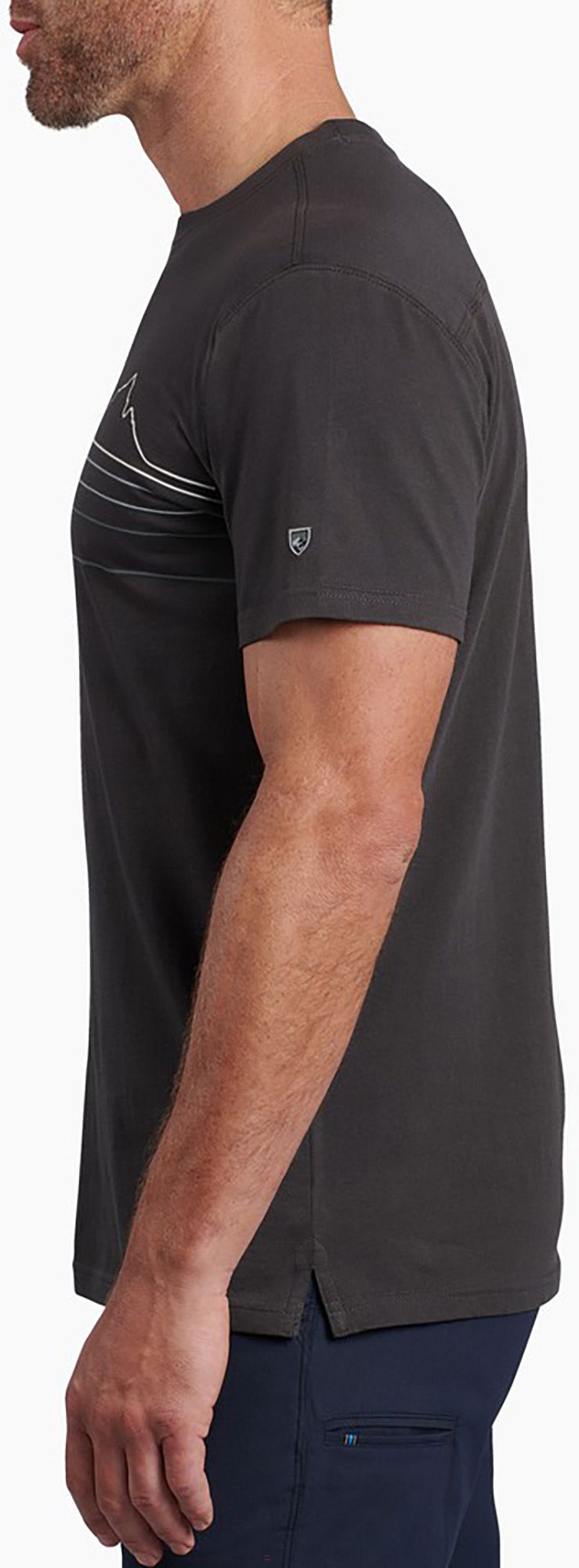 KÜHL Men's Mountain Lines Graphic T-Shirt product image