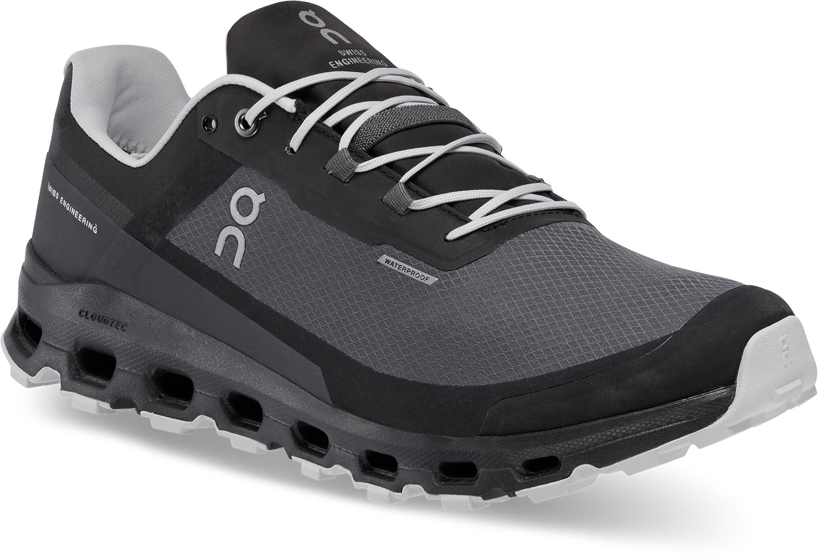 On Men's Cloudvista Waterproof Trail Running Shoes product image