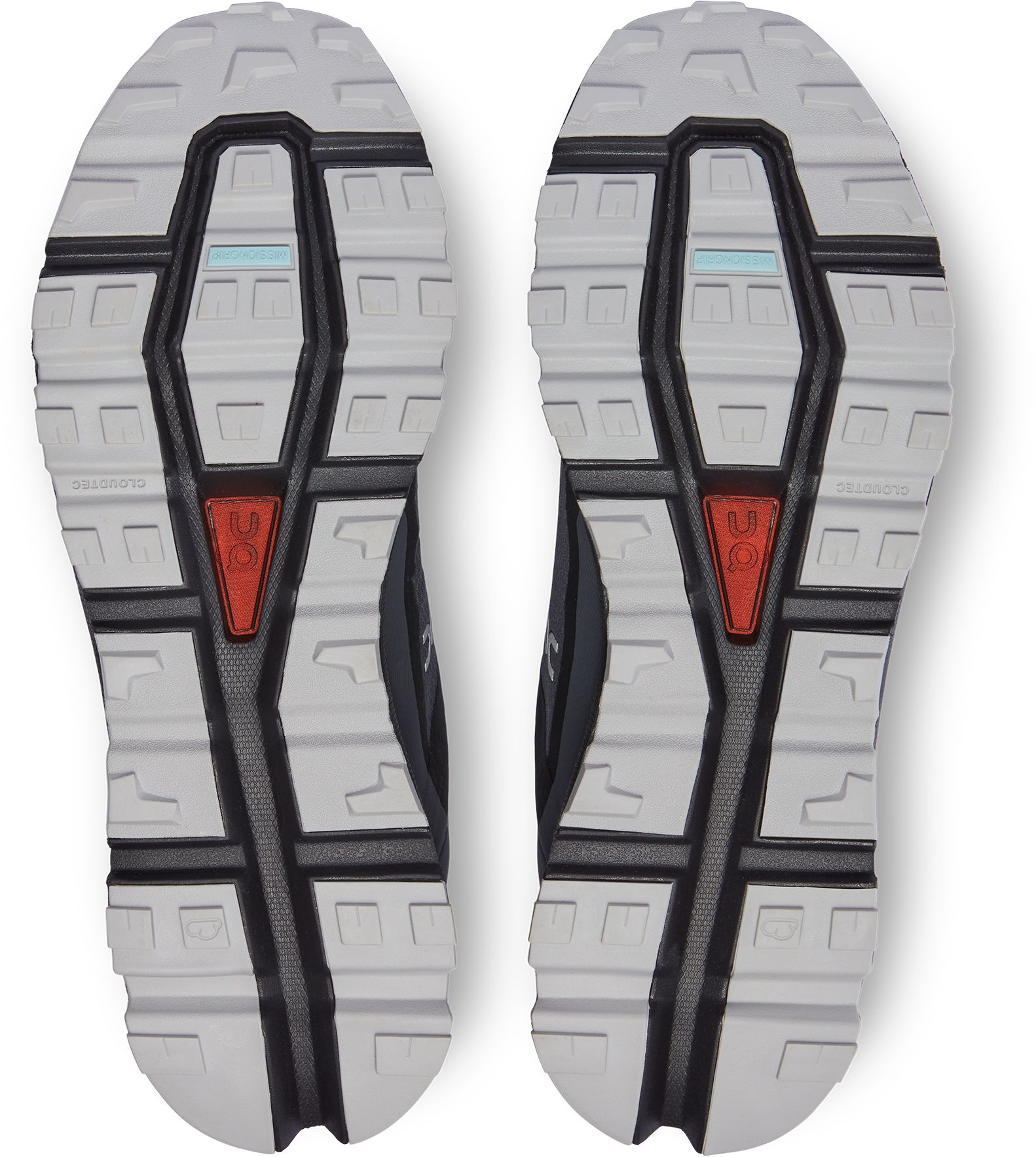 On Men's Cloudvista Waterproof Trail Running Shoes product image