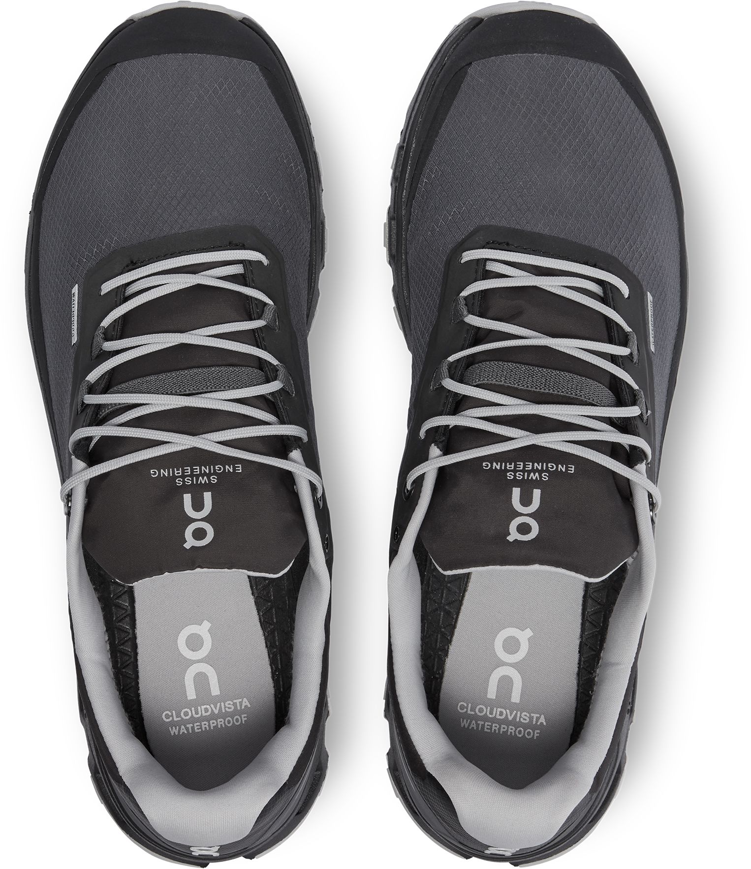 On Men's Cloudvista Waterproof Trail Running Shoes product image