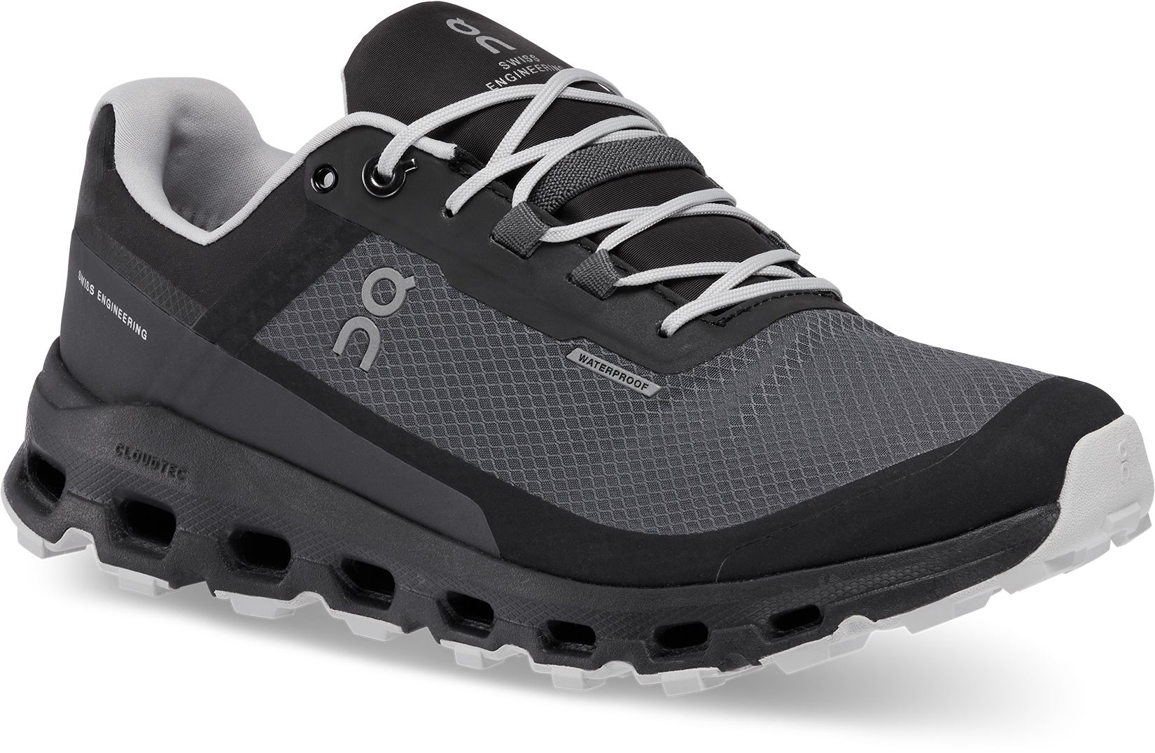 On Women's Cloudvista Waterproof Trail Running Shoes product image
