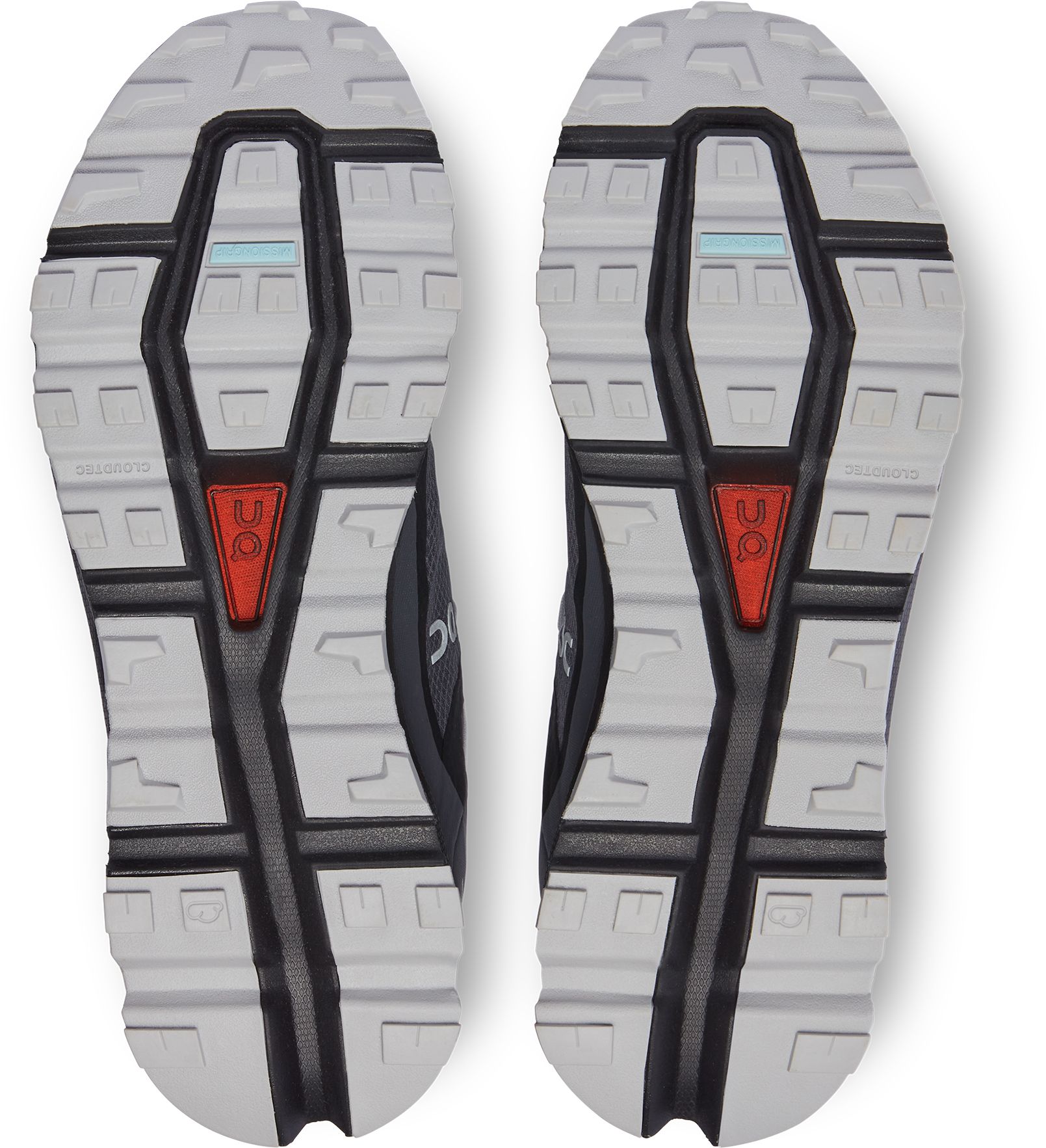 On Women's Cloudvista Waterproof Trail Running Shoes product image