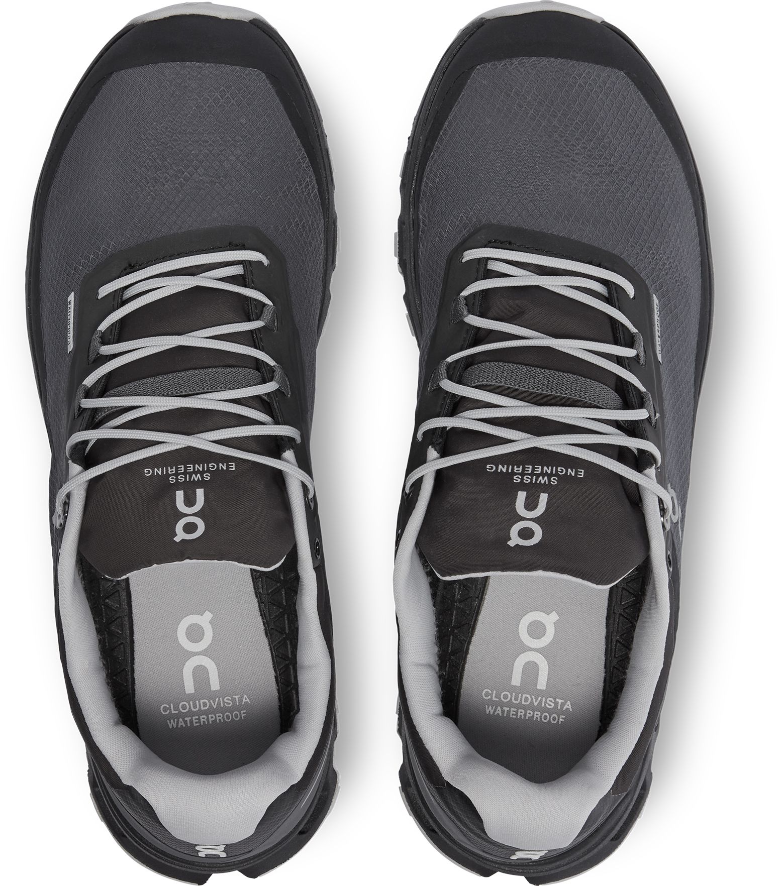 On Women's Cloudvista Waterproof Trail Running Shoes product image