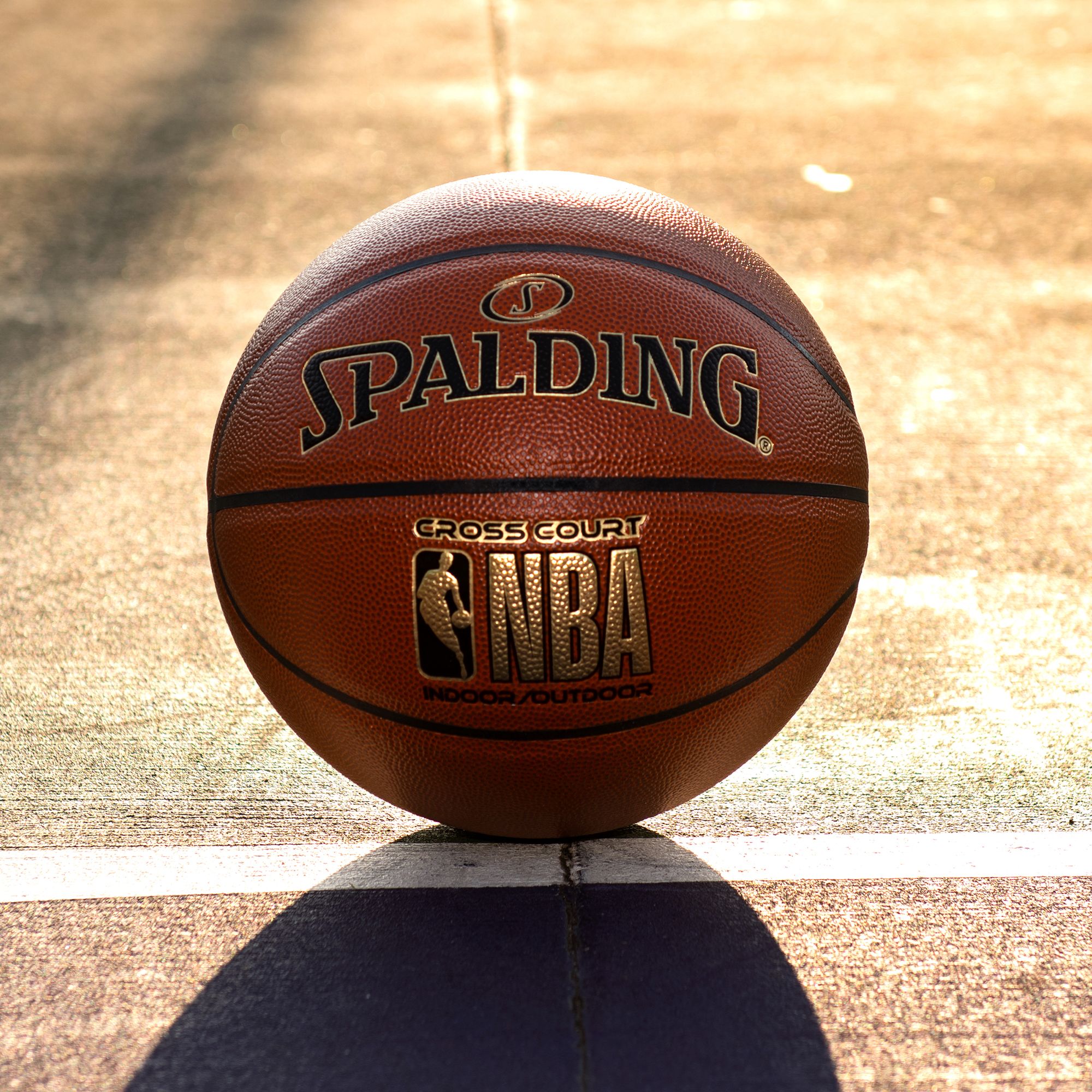 Spalding NBA Cross Court Basketball product image