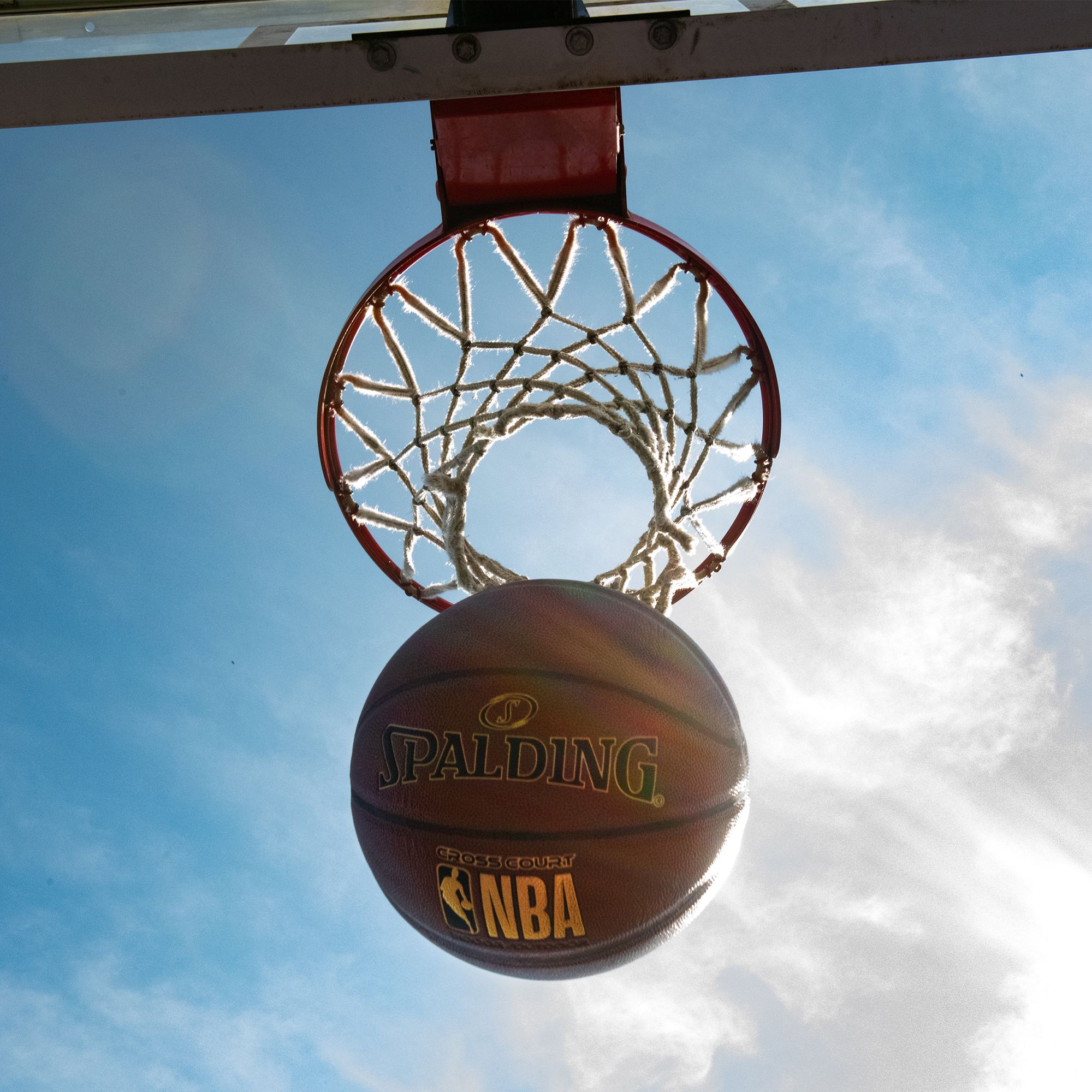 Spalding NBA Cross Court Basketball product image