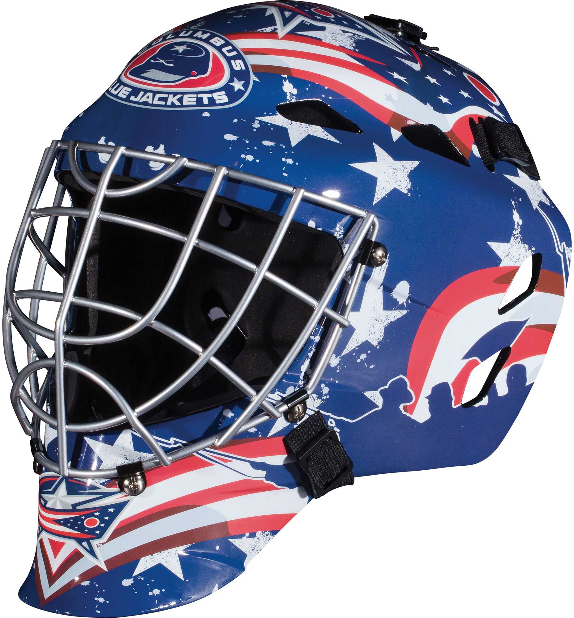 Franklin Junior NHL Team Street Hockey Goalie Mask product image