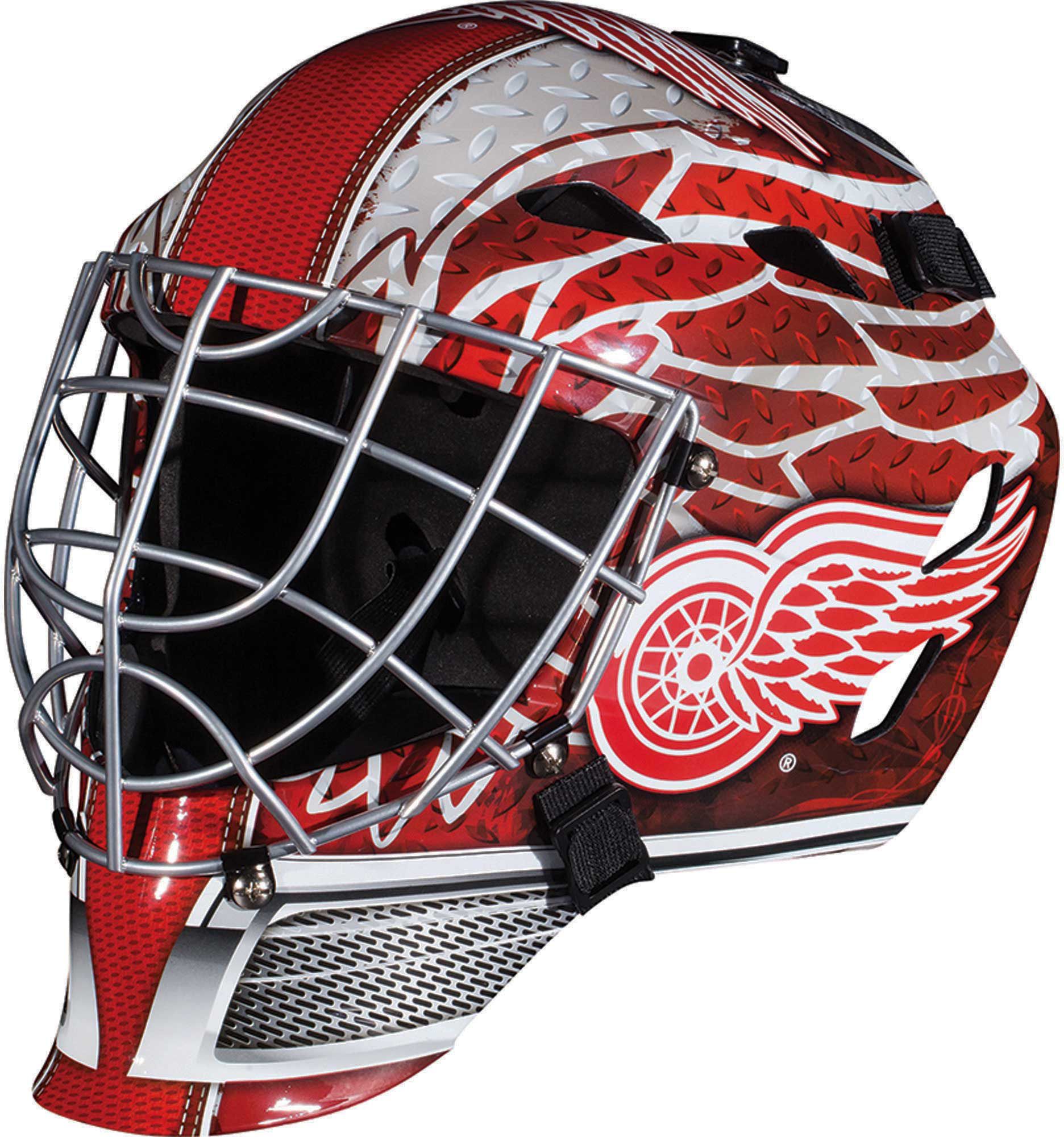 Franklin Junior NHL Team Street Hockey Goalie Mask product image