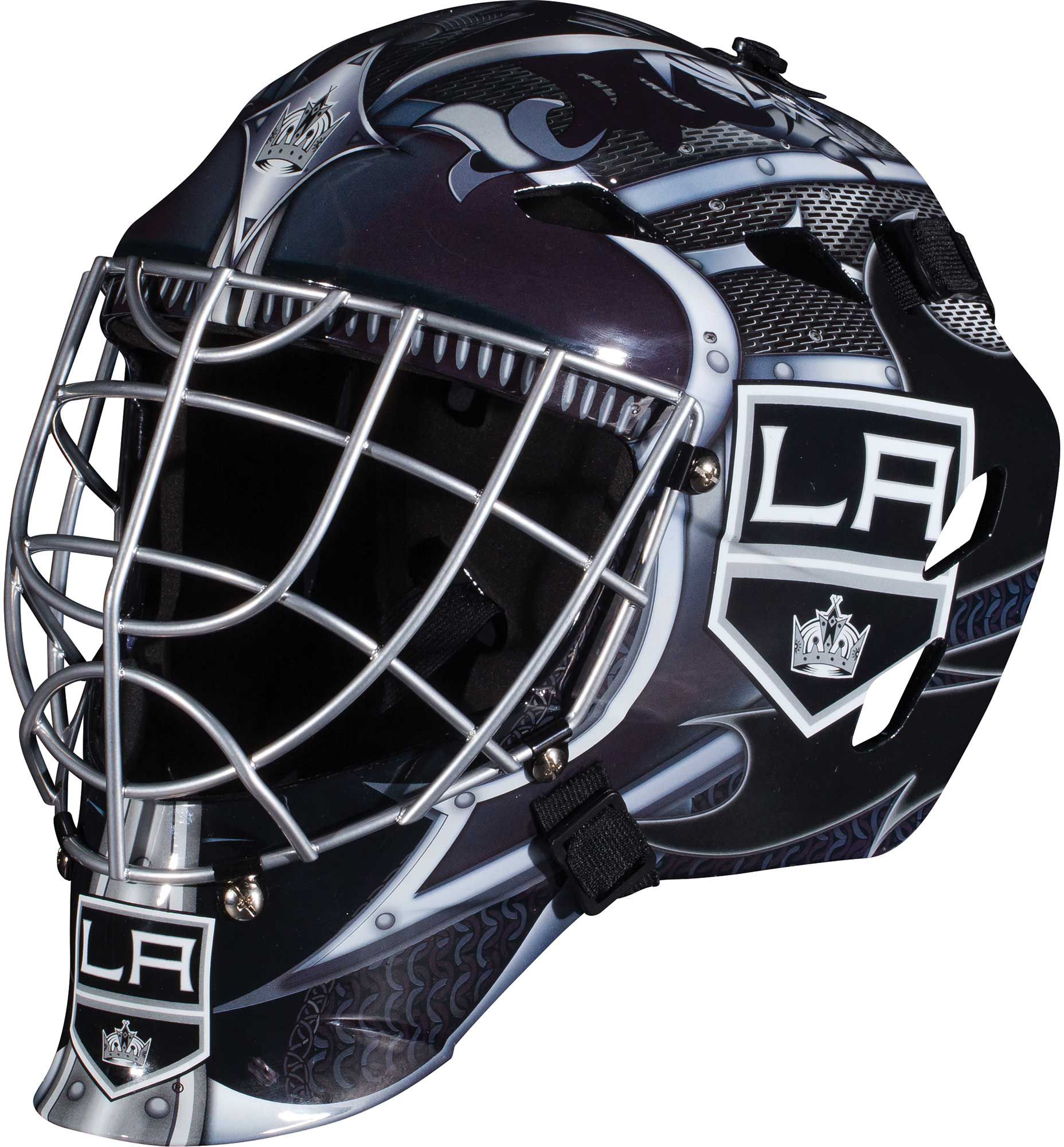 Franklin Junior NHL Team Street Hockey Goalie Mask product image