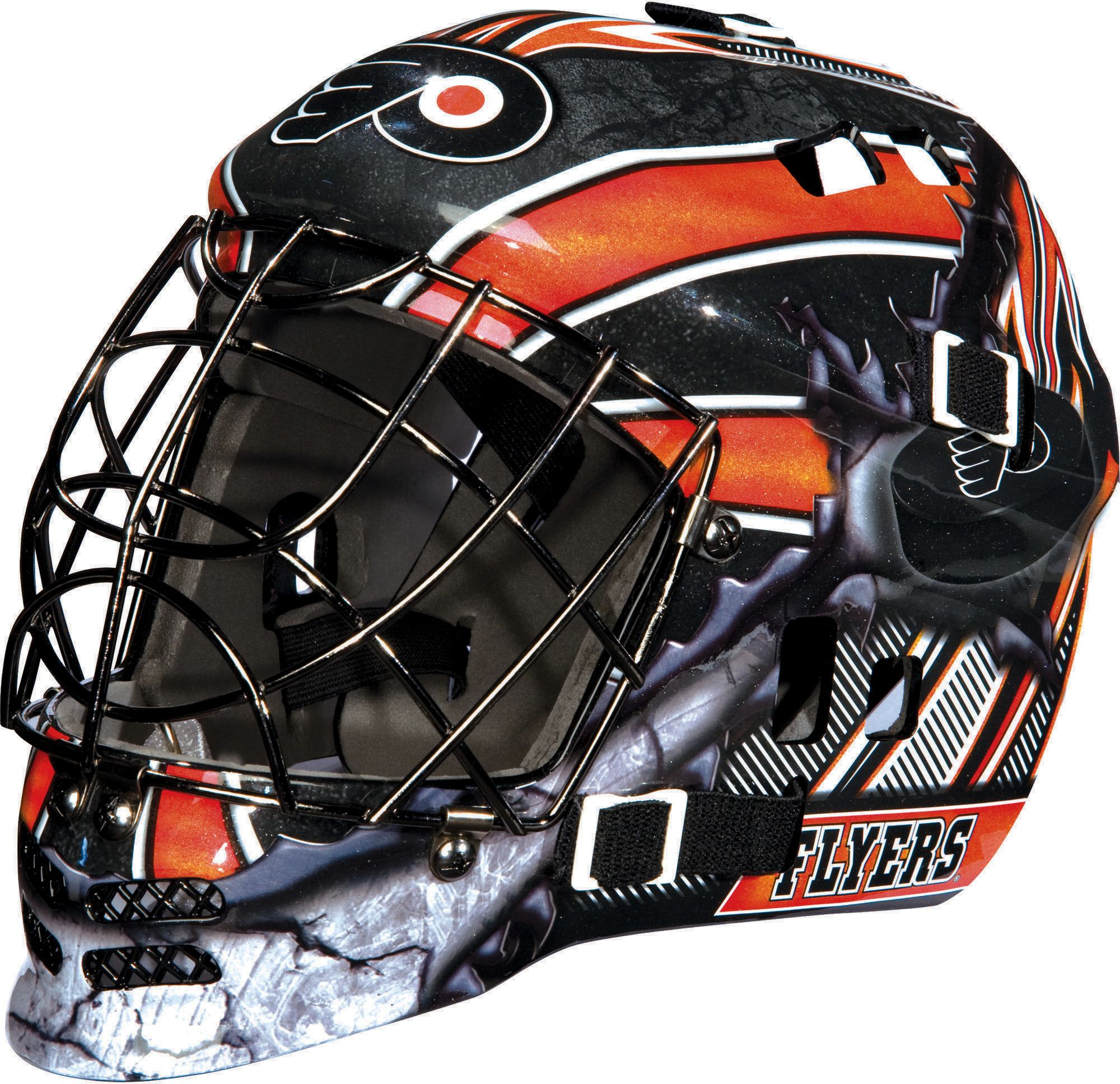 Franklin Junior NHL Team Street Hockey Goalie Mask product image