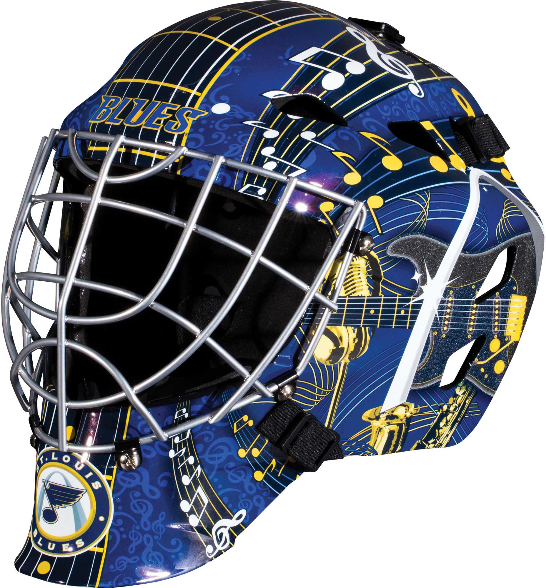 Franklin Junior NHL Team Street Hockey Goalie Mask product image