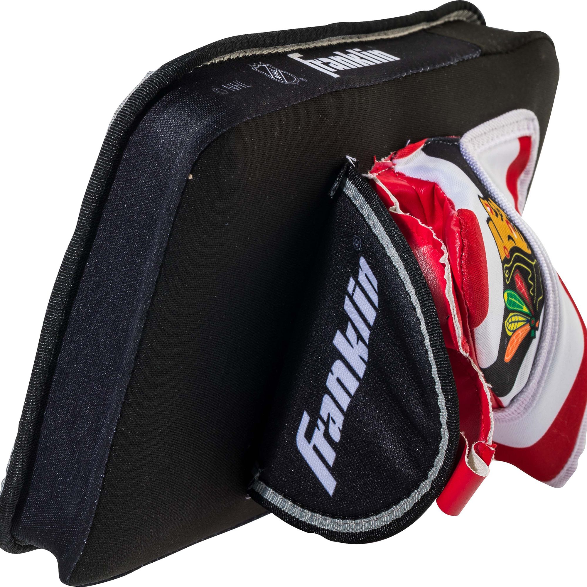 Franklin NHL Chicago Blackhawks Street Hockey Goalie Gear product image