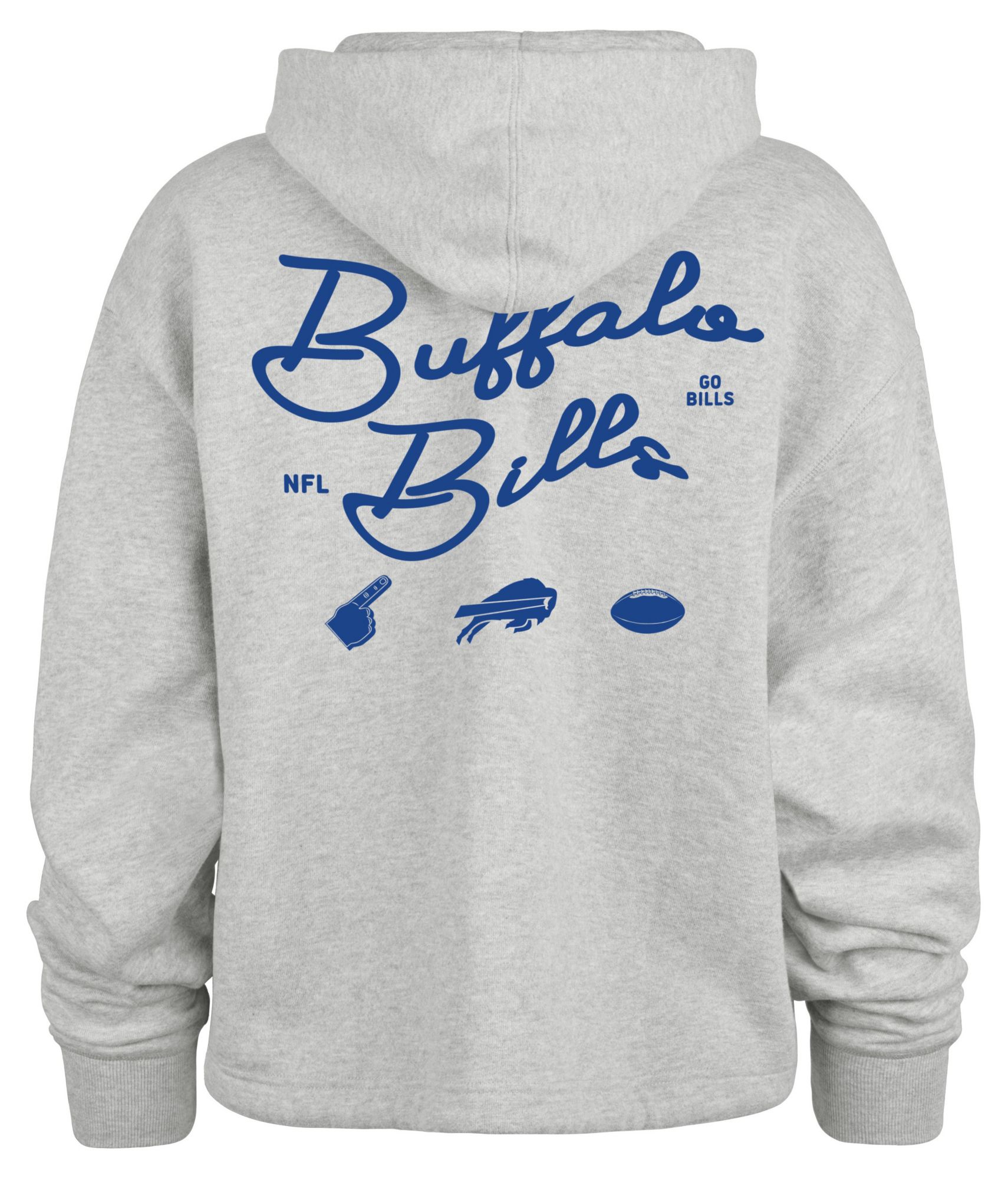 '47 Women's Buffalo Bills Star Venice Hoodie product image