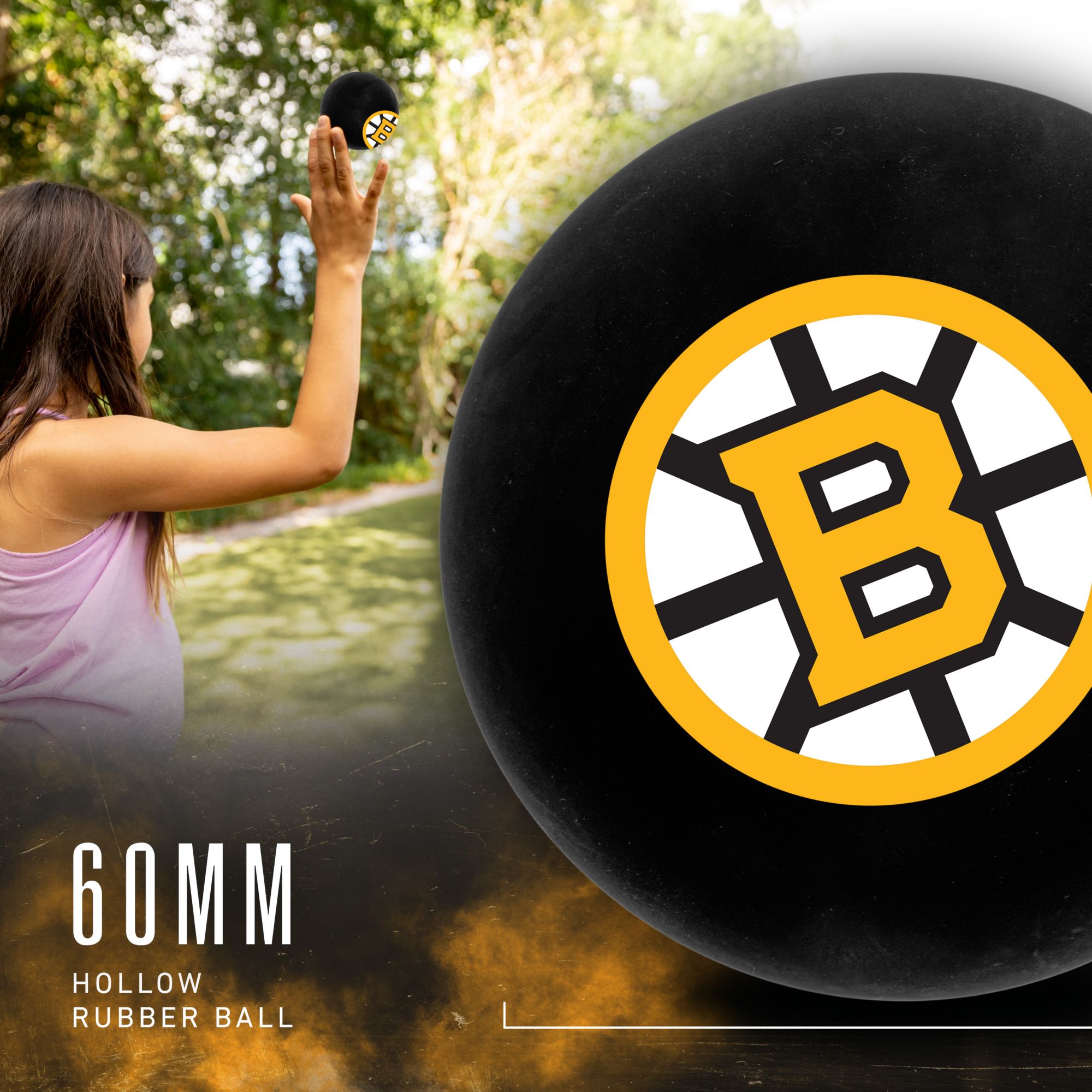 Franklin Boston Bruins High Bounce Ball product image