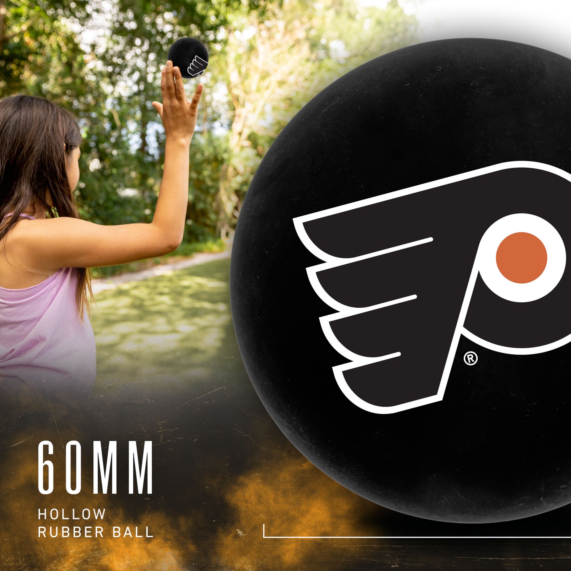 Franklin Philadelphia Flyers High Bounce Ball product image