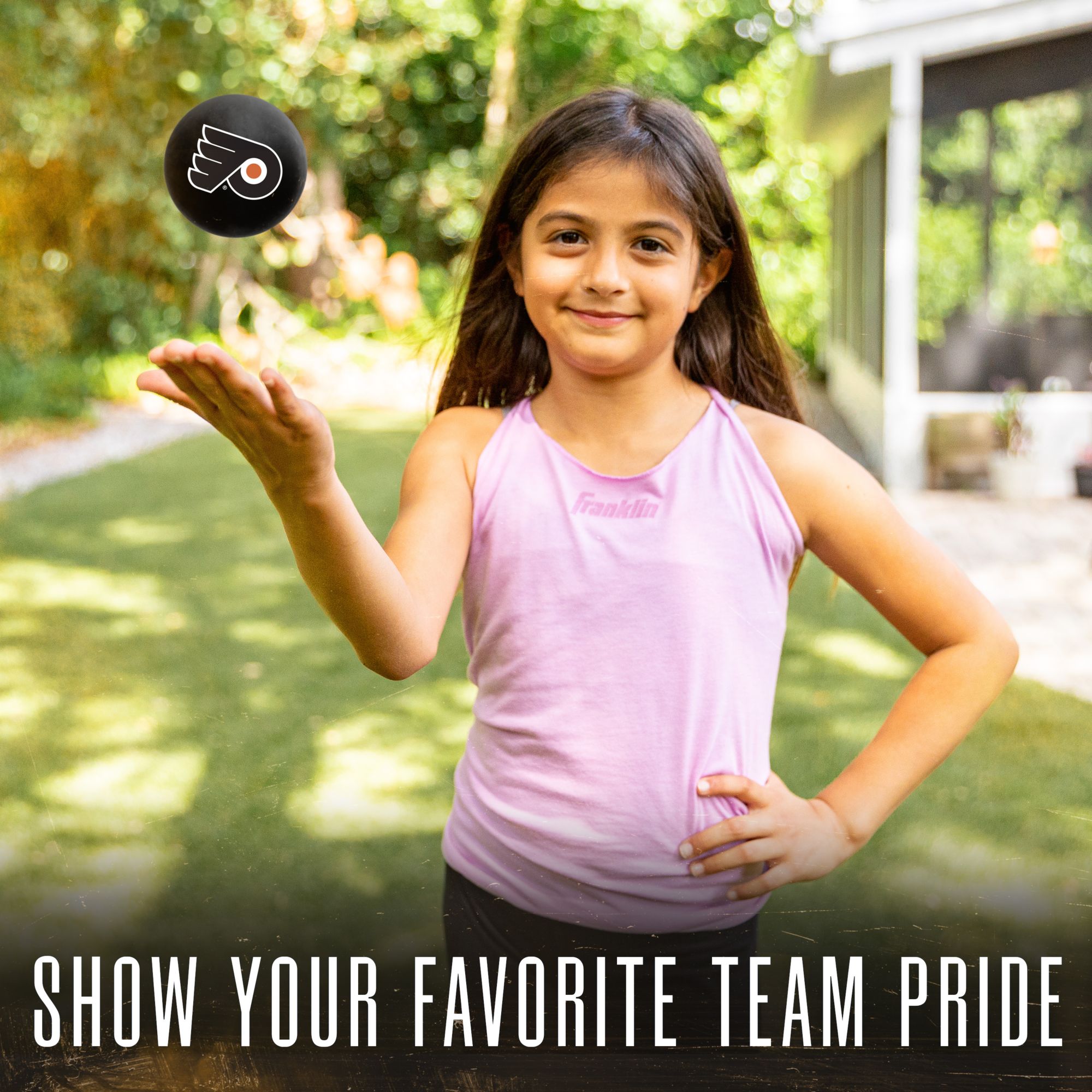 Franklin Philadelphia Flyers High Bounce Ball product image