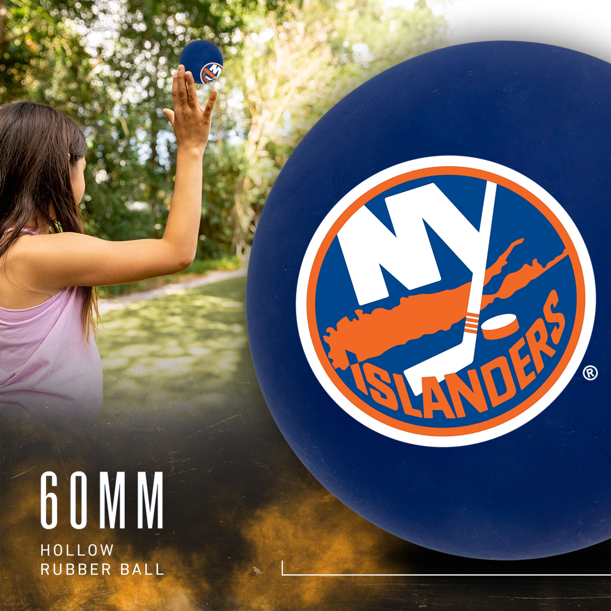Franklin New York Islanders High Bounce Ball product image