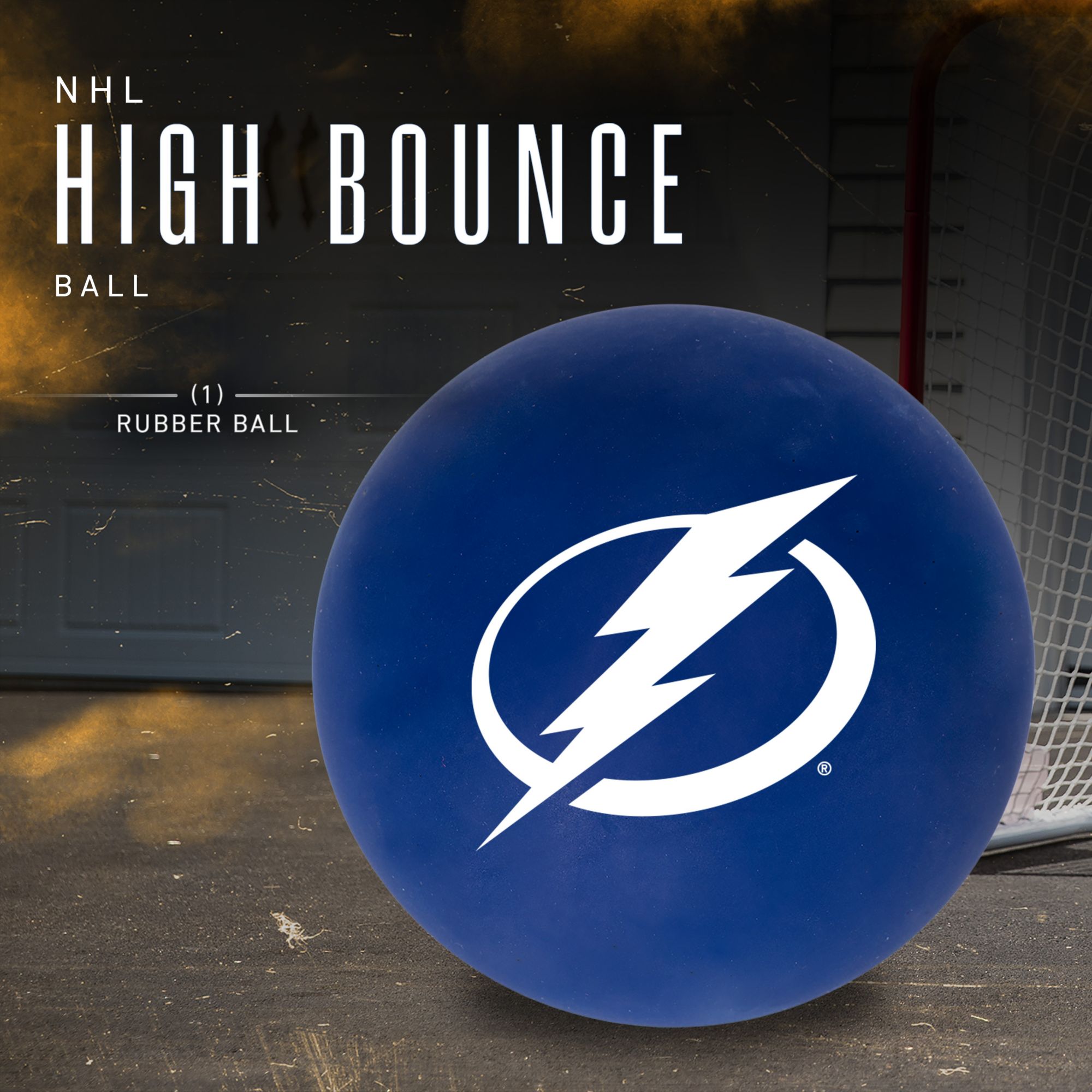 Franklin Tampa Bay Lightning High Bounce Ball product image
