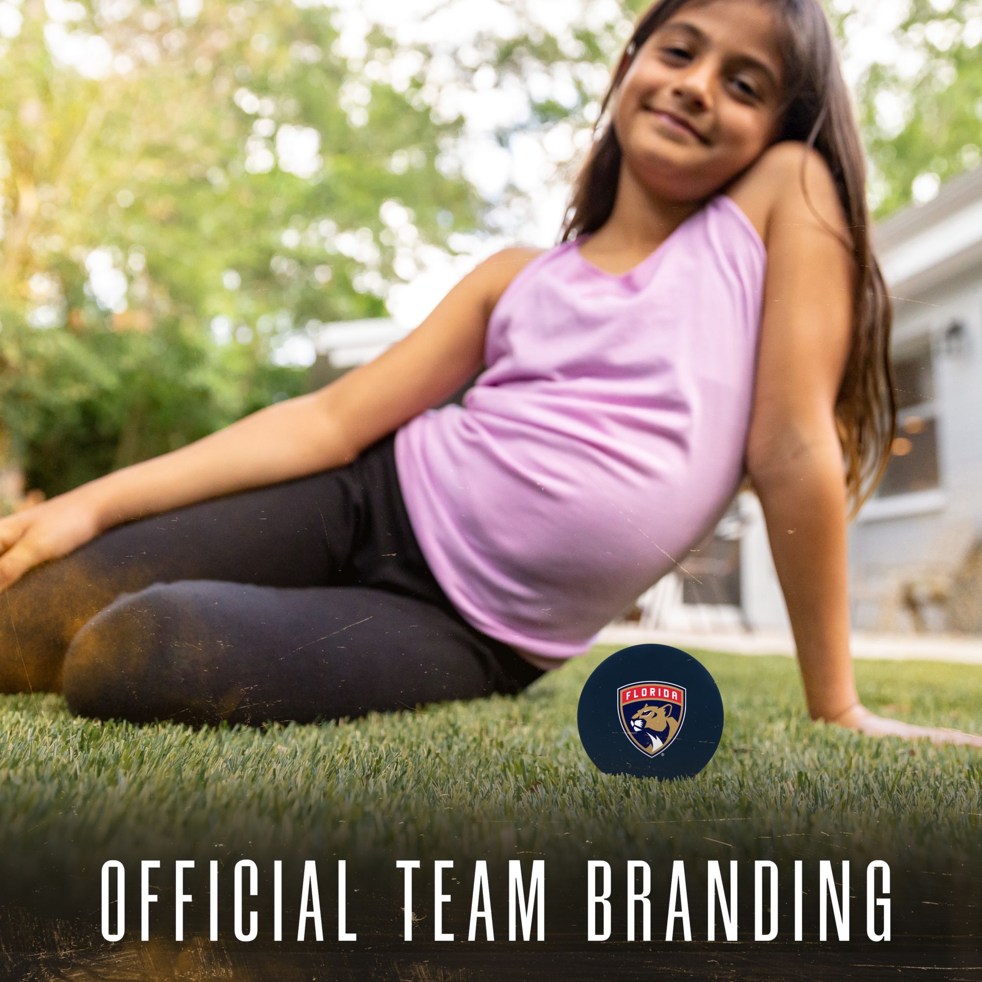 Franklin Florida Panthers High Bounce Ball product image