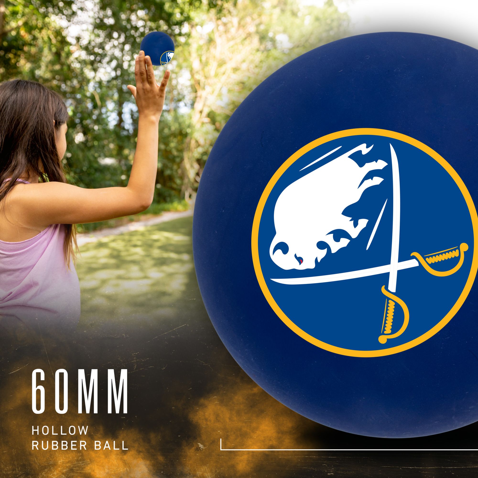 Franklin Buffalo Sabres High Bounce Ball product image