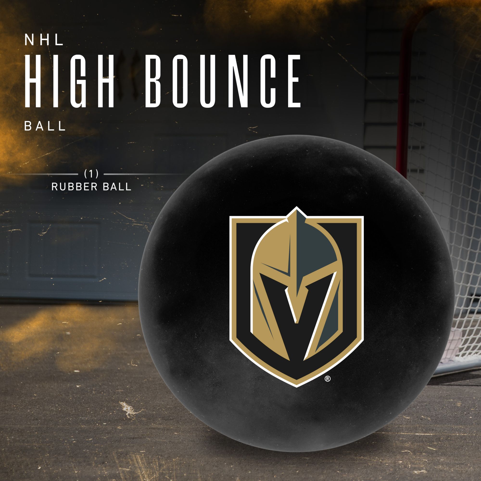 Franklin Las Vegas Knights High Bounce Ball product image