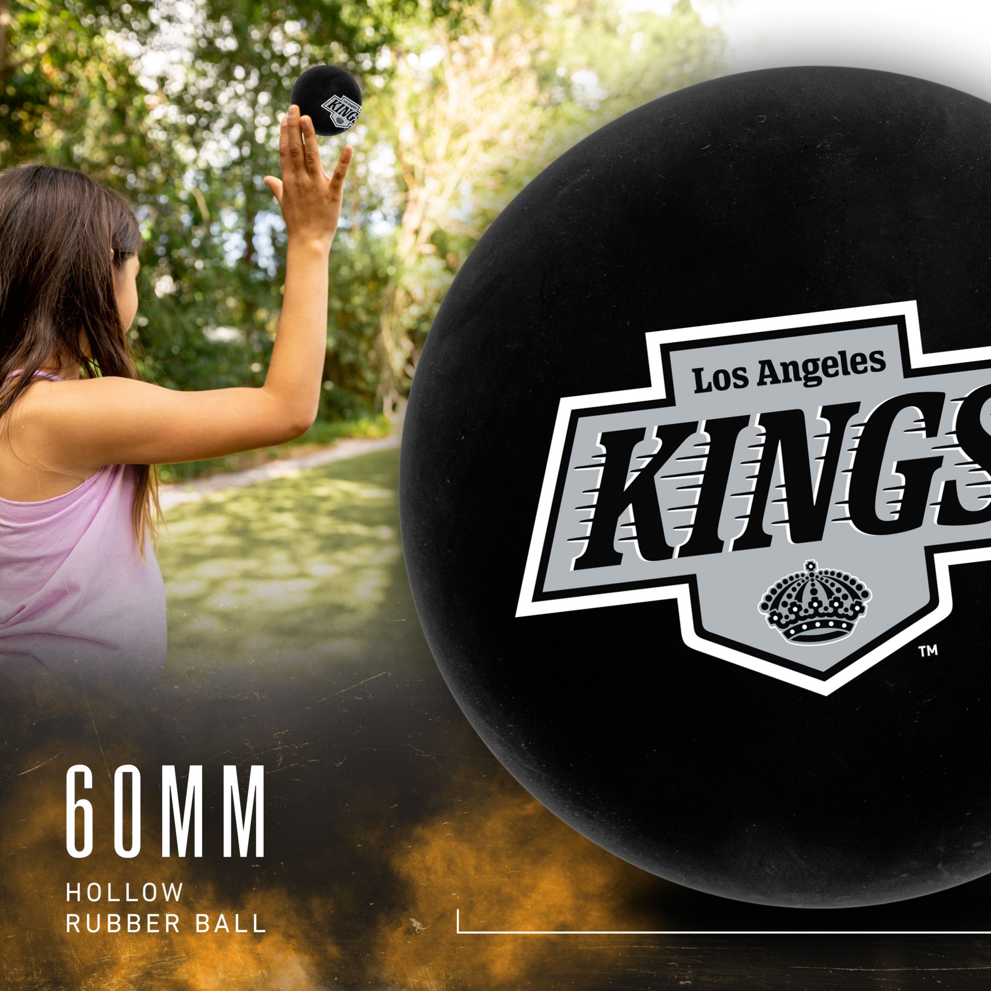 Franklin Los Angeles Kings High Bounce Ball product image