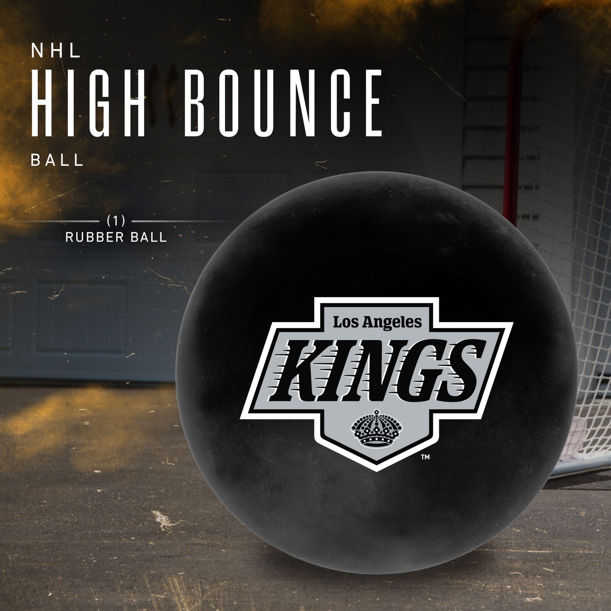 Franklin Los Angeles Kings High Bounce Ball product image