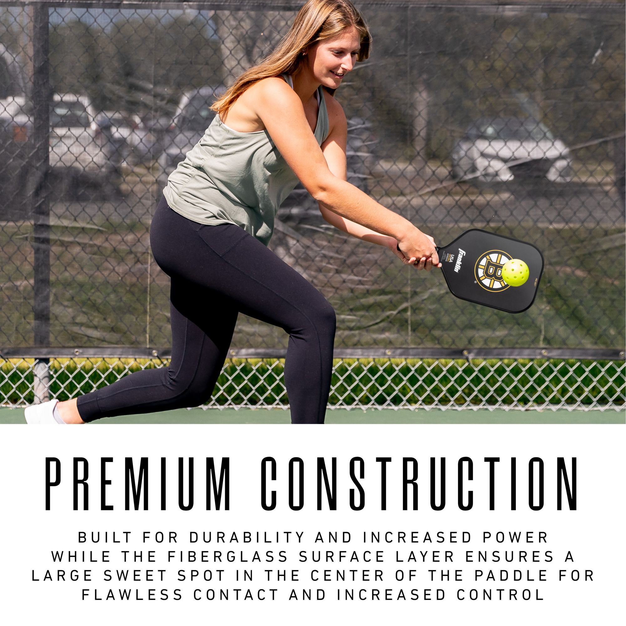 Franklin NHL Team Pickleball Paddle product image