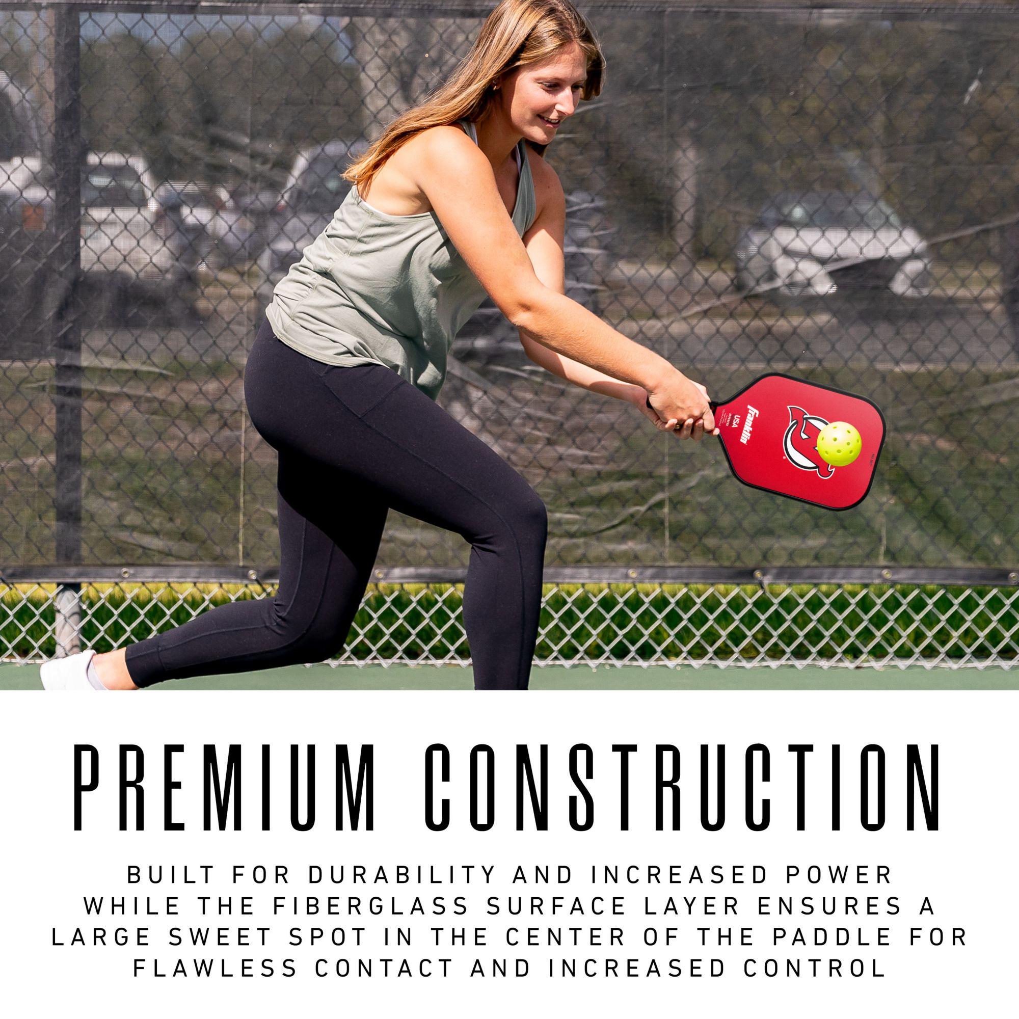 Franklin NHL Team Pickleball Paddle product image