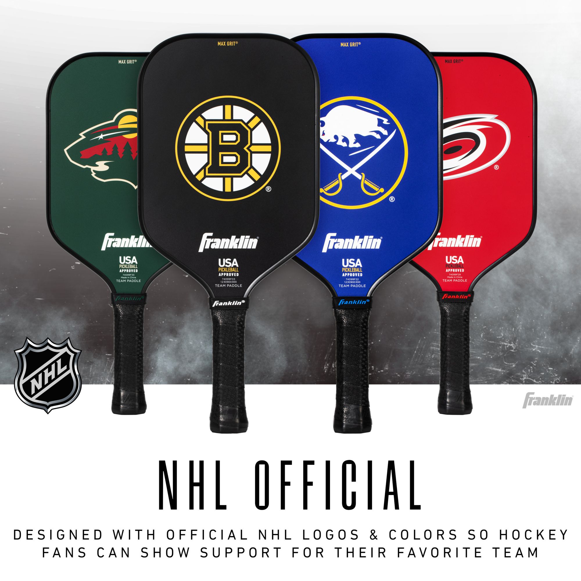 Franklin NHL Team Pickleball Paddle product image